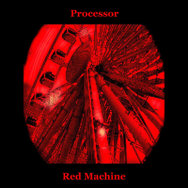 Релиз Red Machine