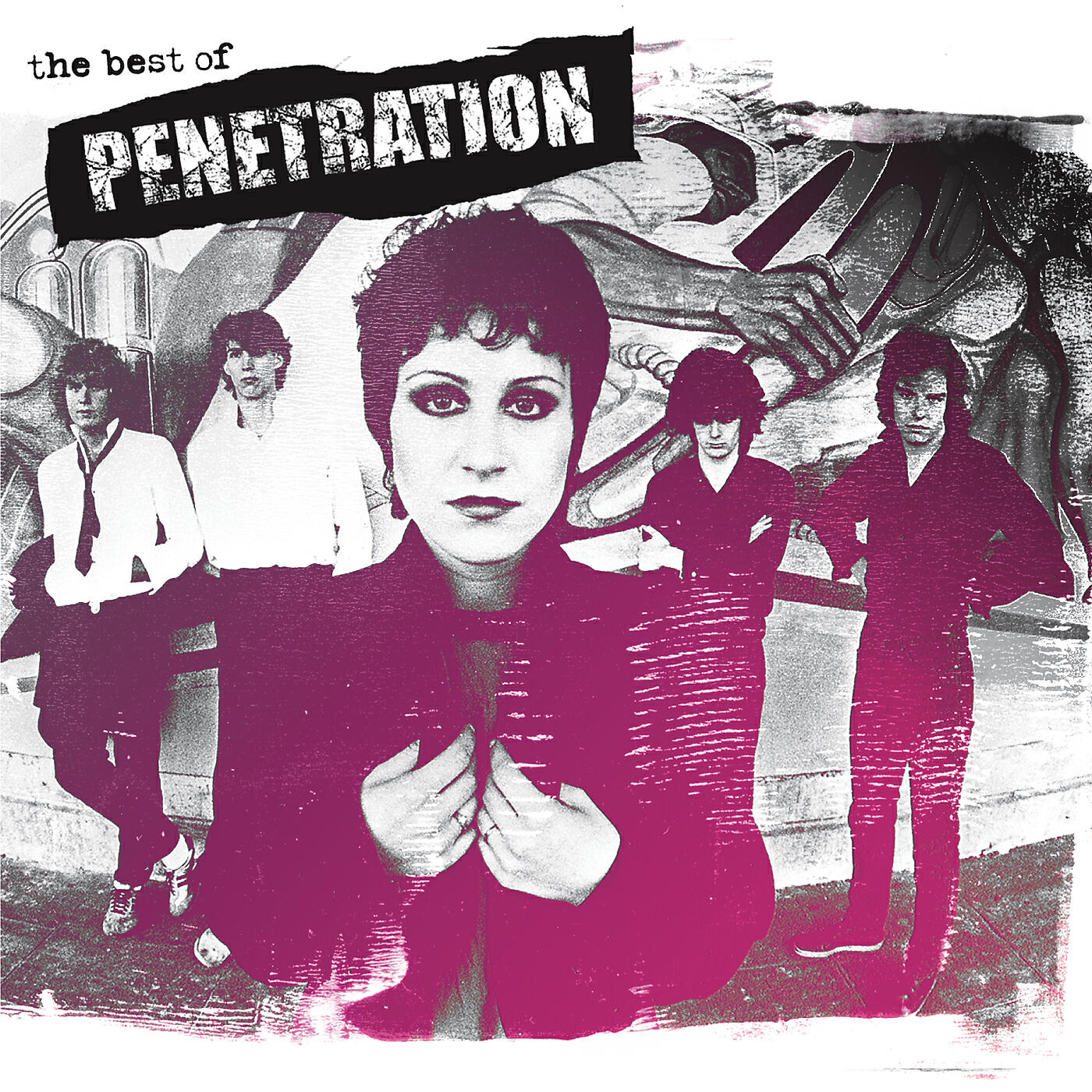 Релиз The Best Of Penetration