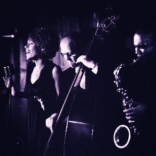 Релиз Eight Jazz Songs