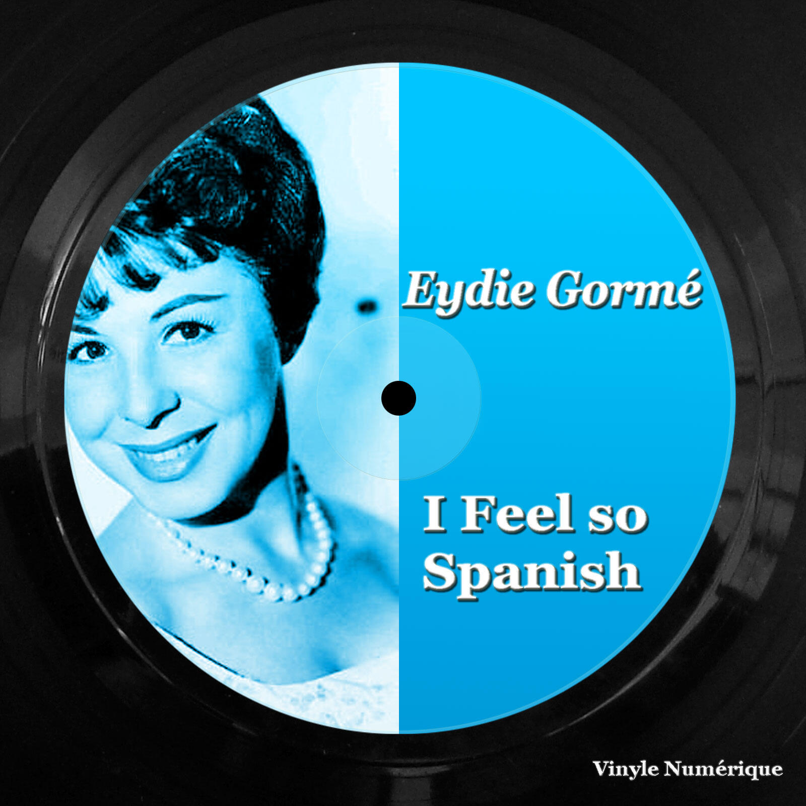 Постер альбома I Feel so Spanish
