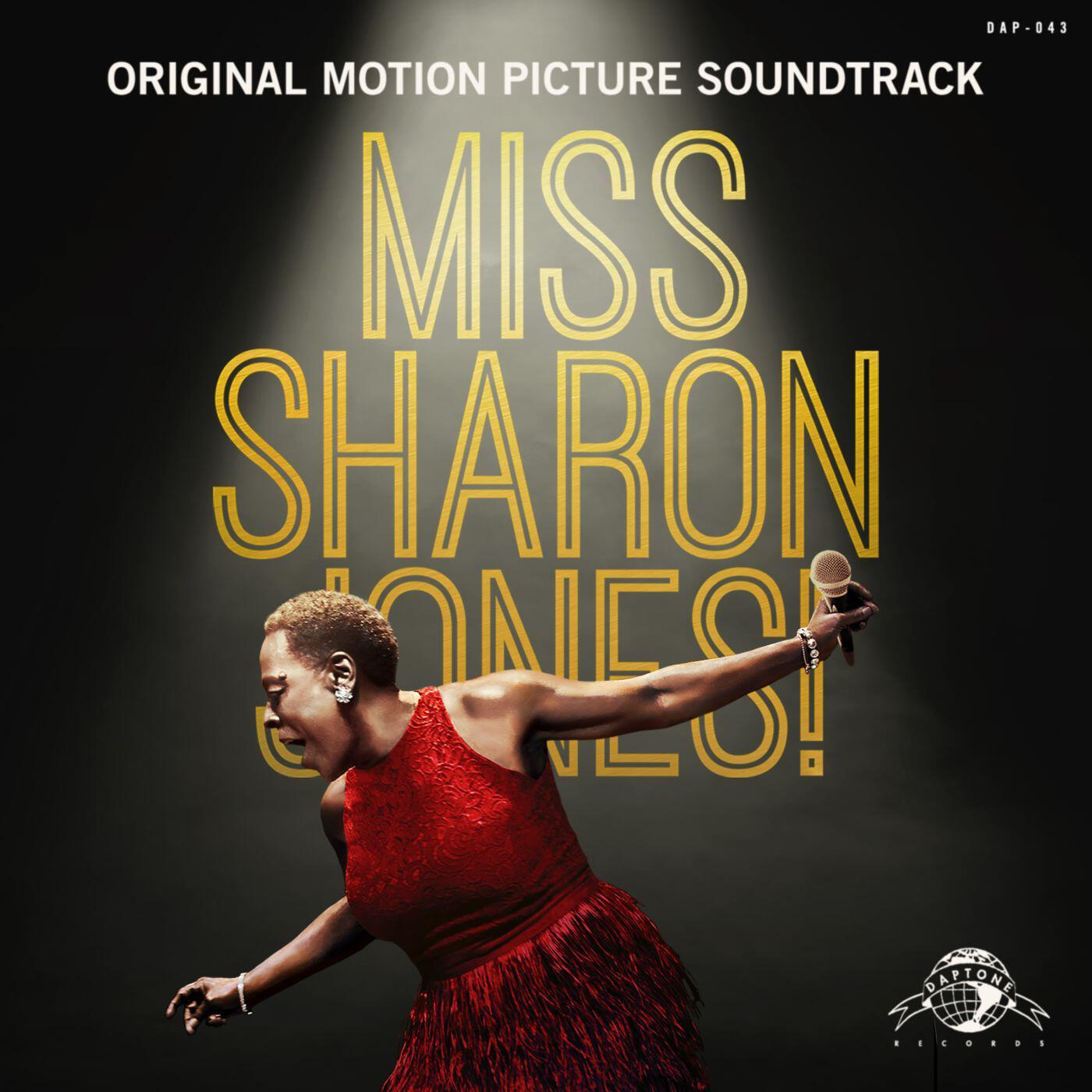 Релиз Miss Sharon Jones! (Original Motion Picture Soundtrack)