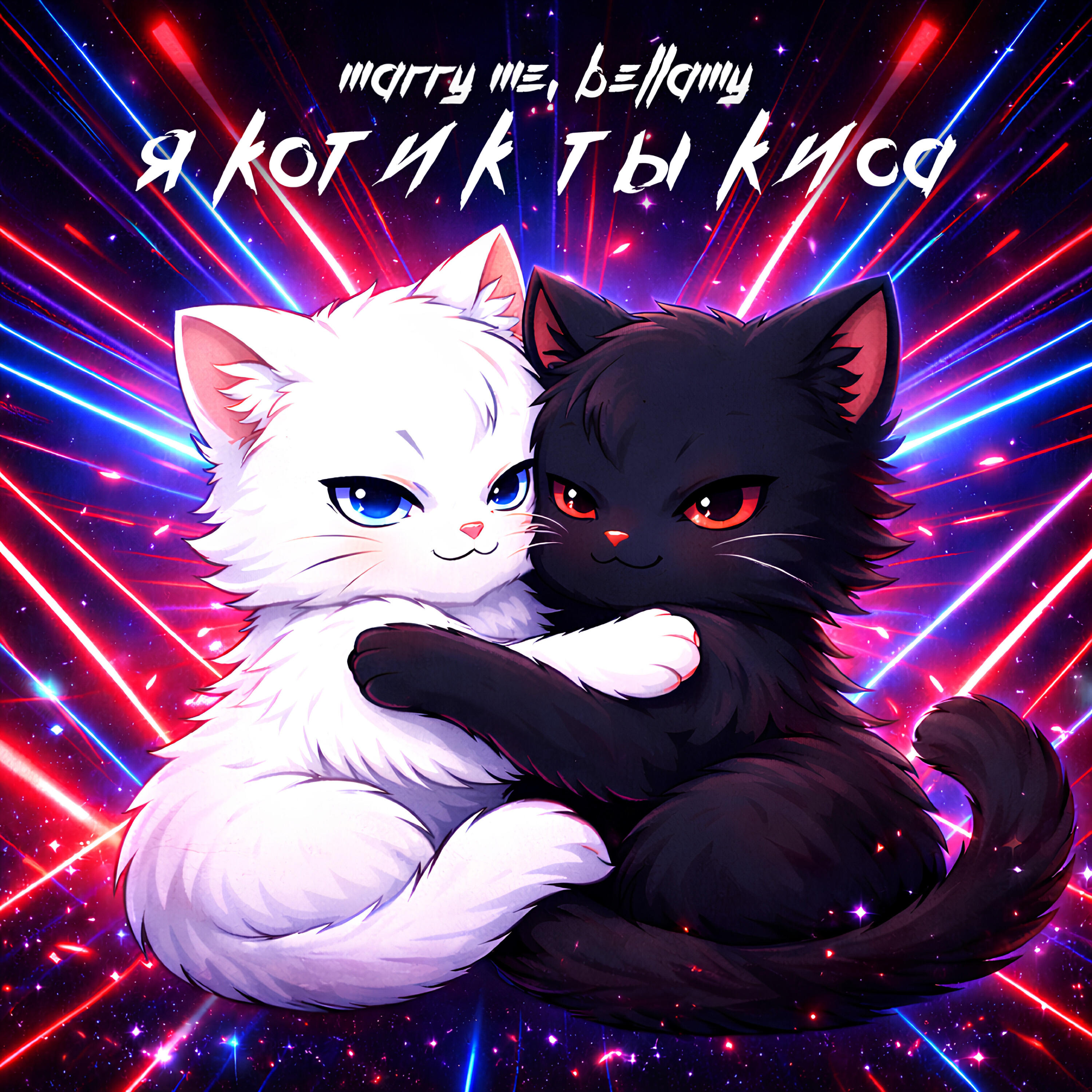 Релиз Я КОТИК ТЫ КИСА