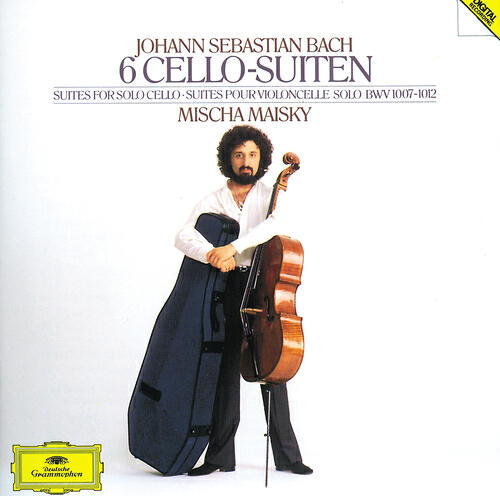 Релиз Bach, J.S.: 6 Suites for Solo Cello