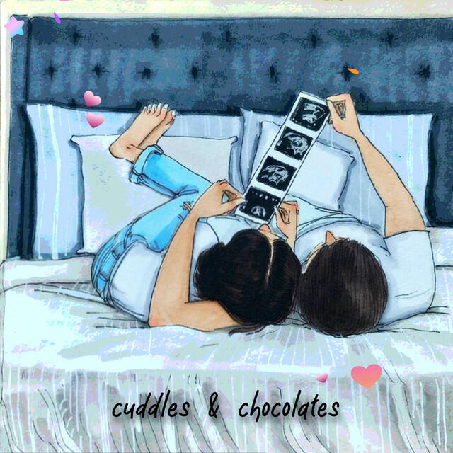 Релиз Cuddles & Chocolates