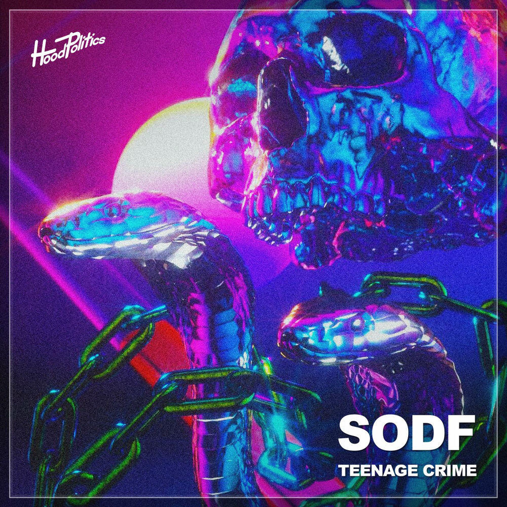 Релиз Teenage Crime