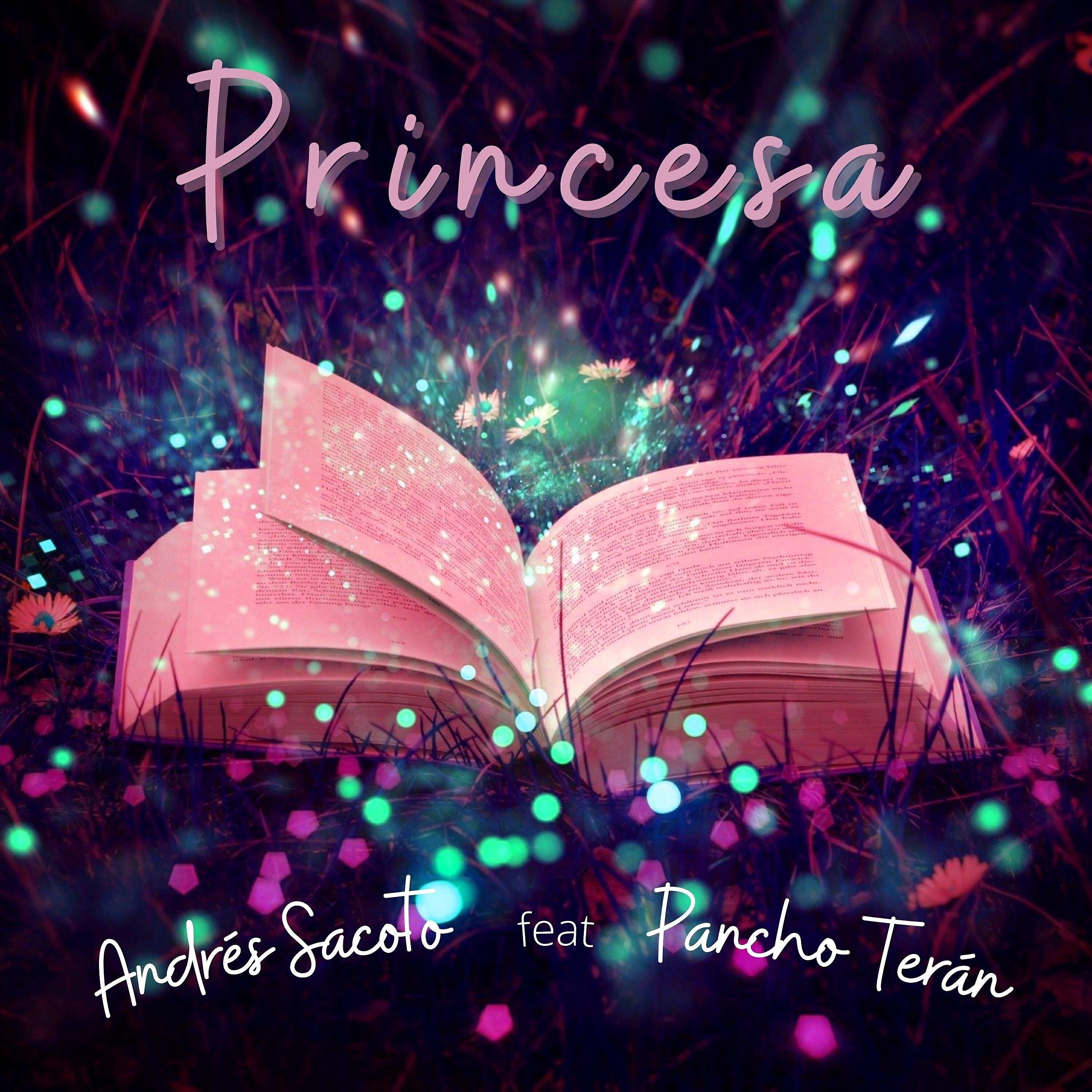 Релиз Princesa (feat. Pancho Terán)