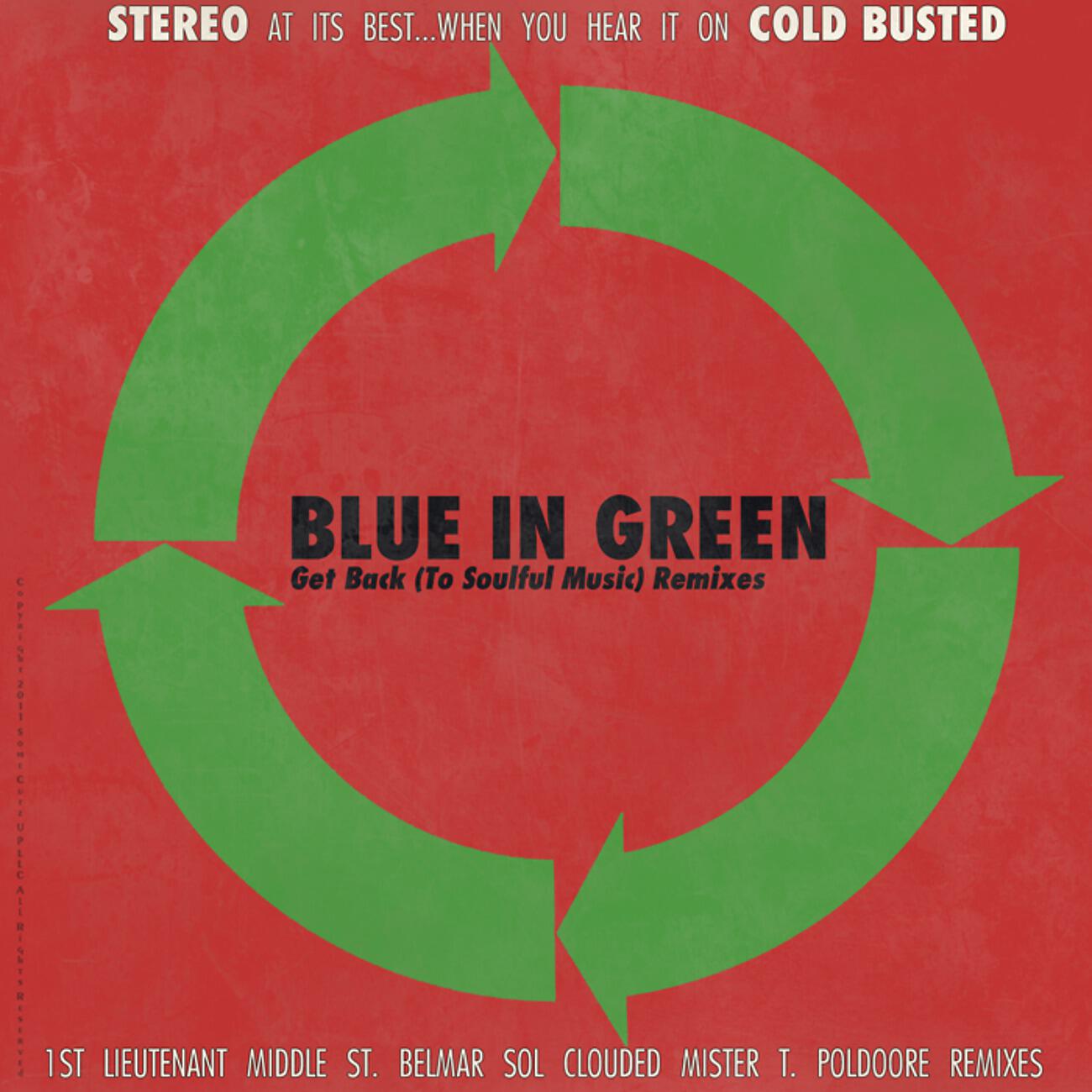 Релиз Get Back (To Soulful Music) Remixes