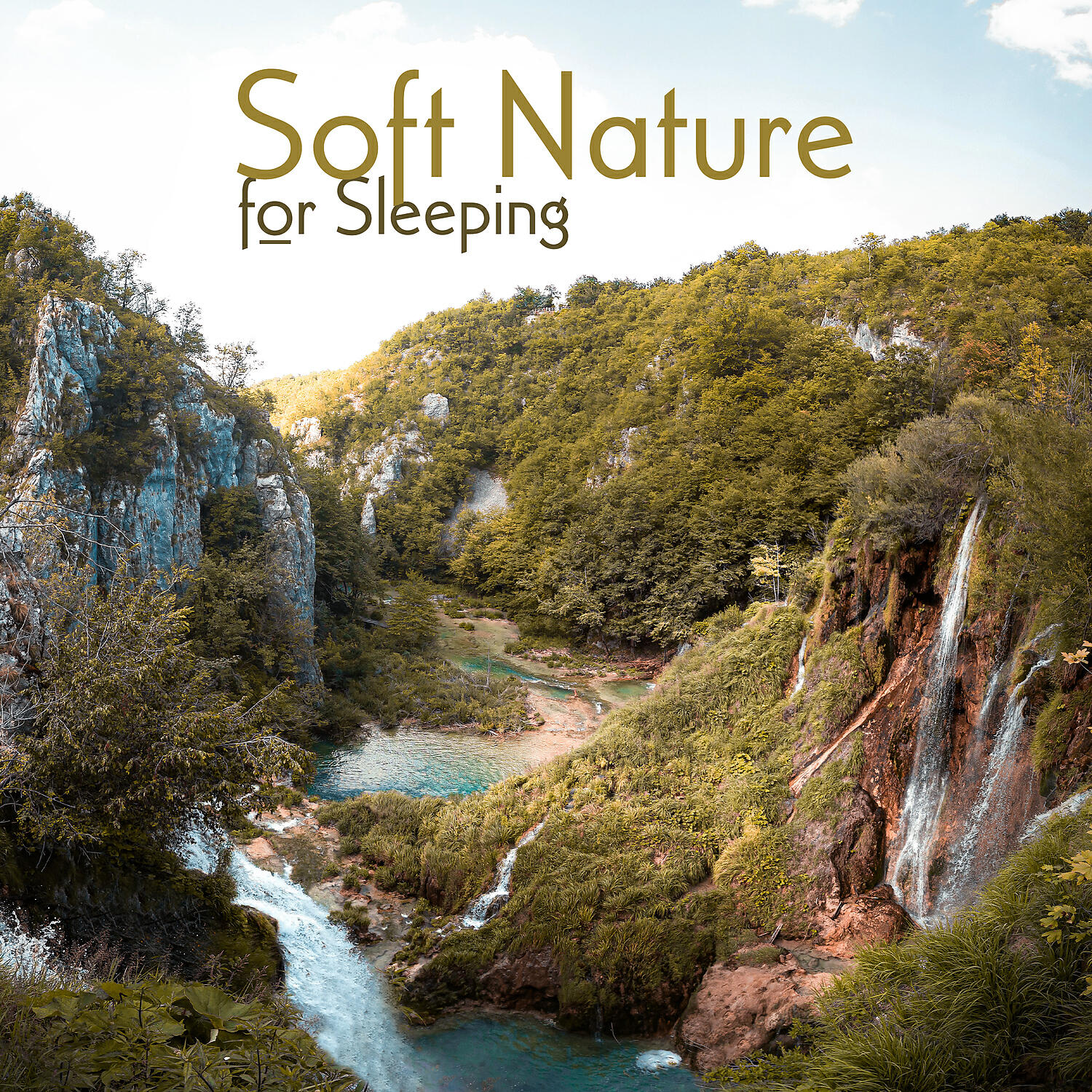 Релиз Soft Nature for Sleeping: Music Therapy, Stress Relief, Effective Sleep Session