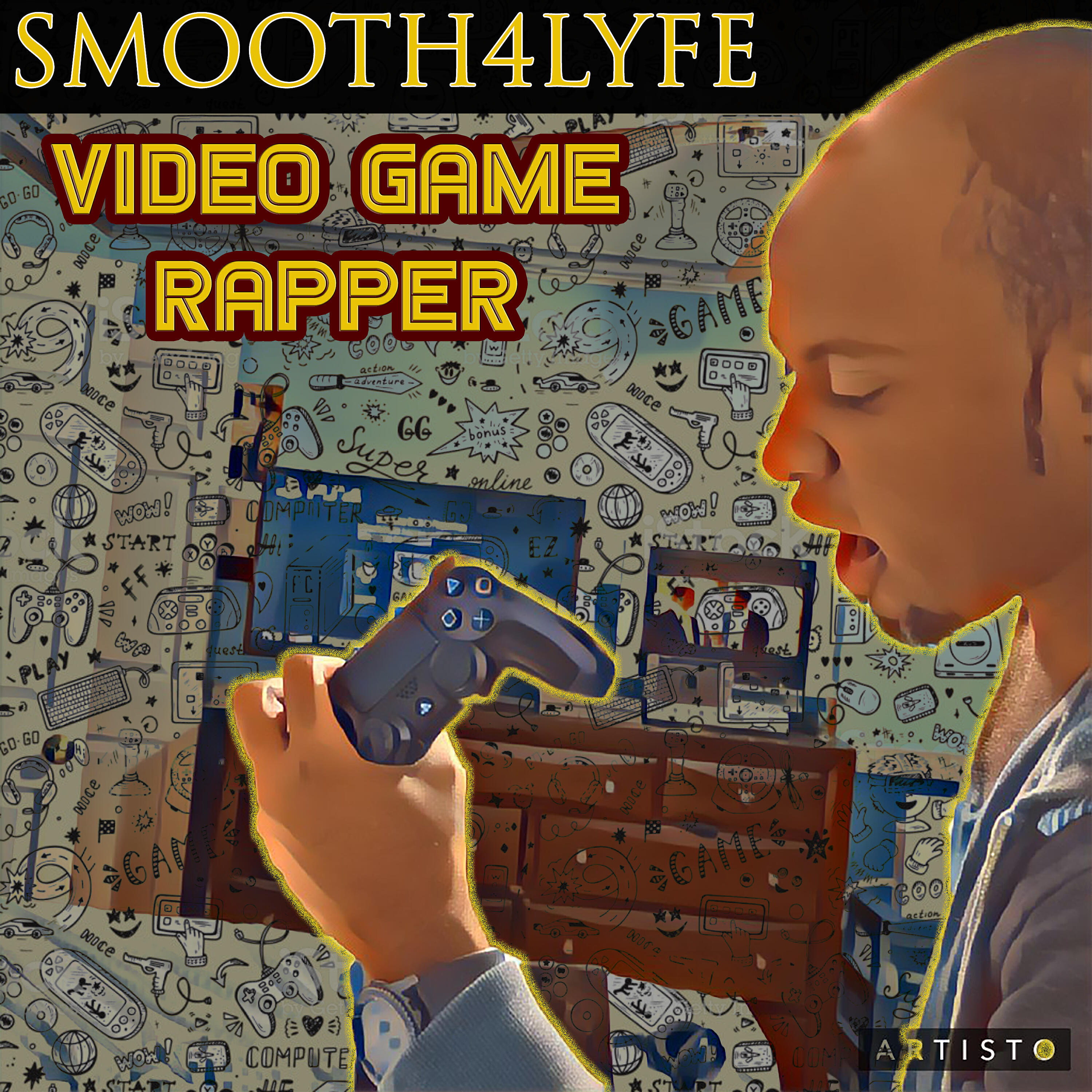 Релиз Video Game Rapper