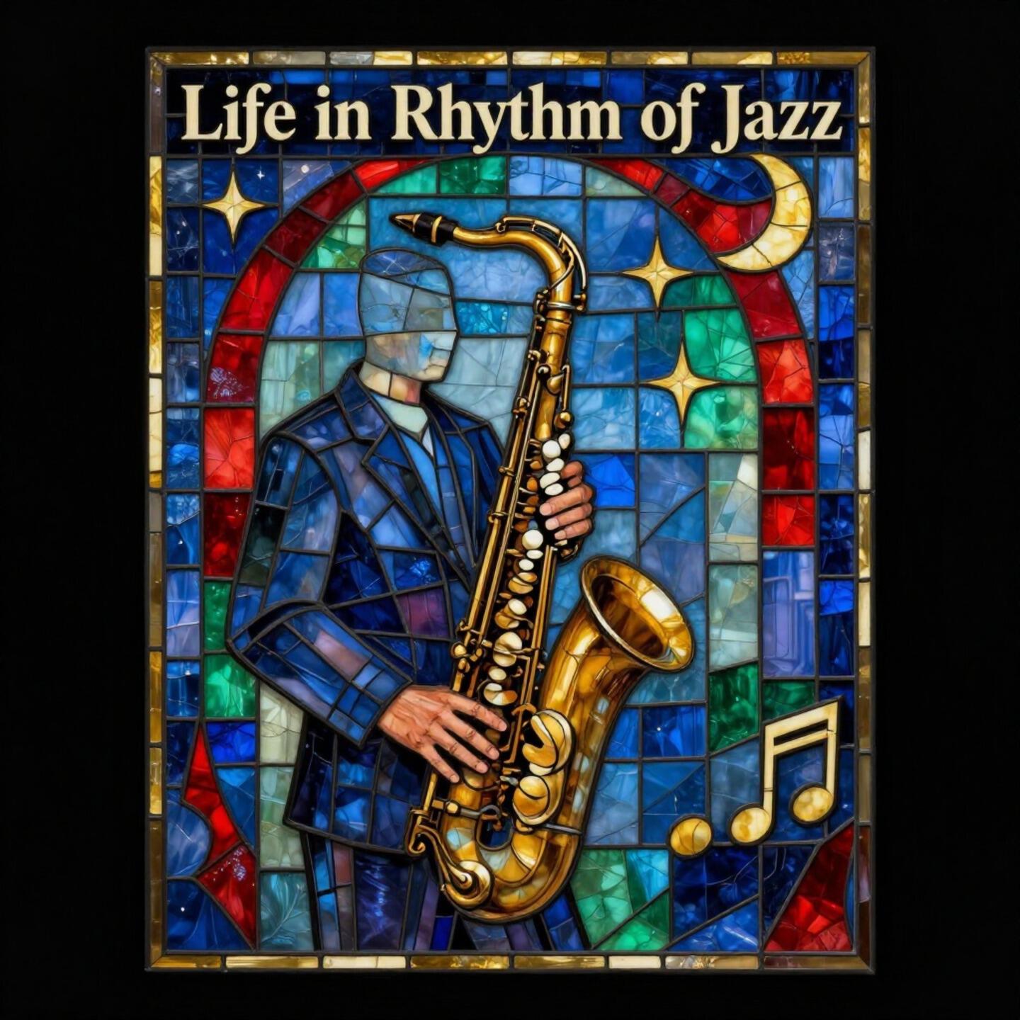 Релиз Life in rytm of jazz