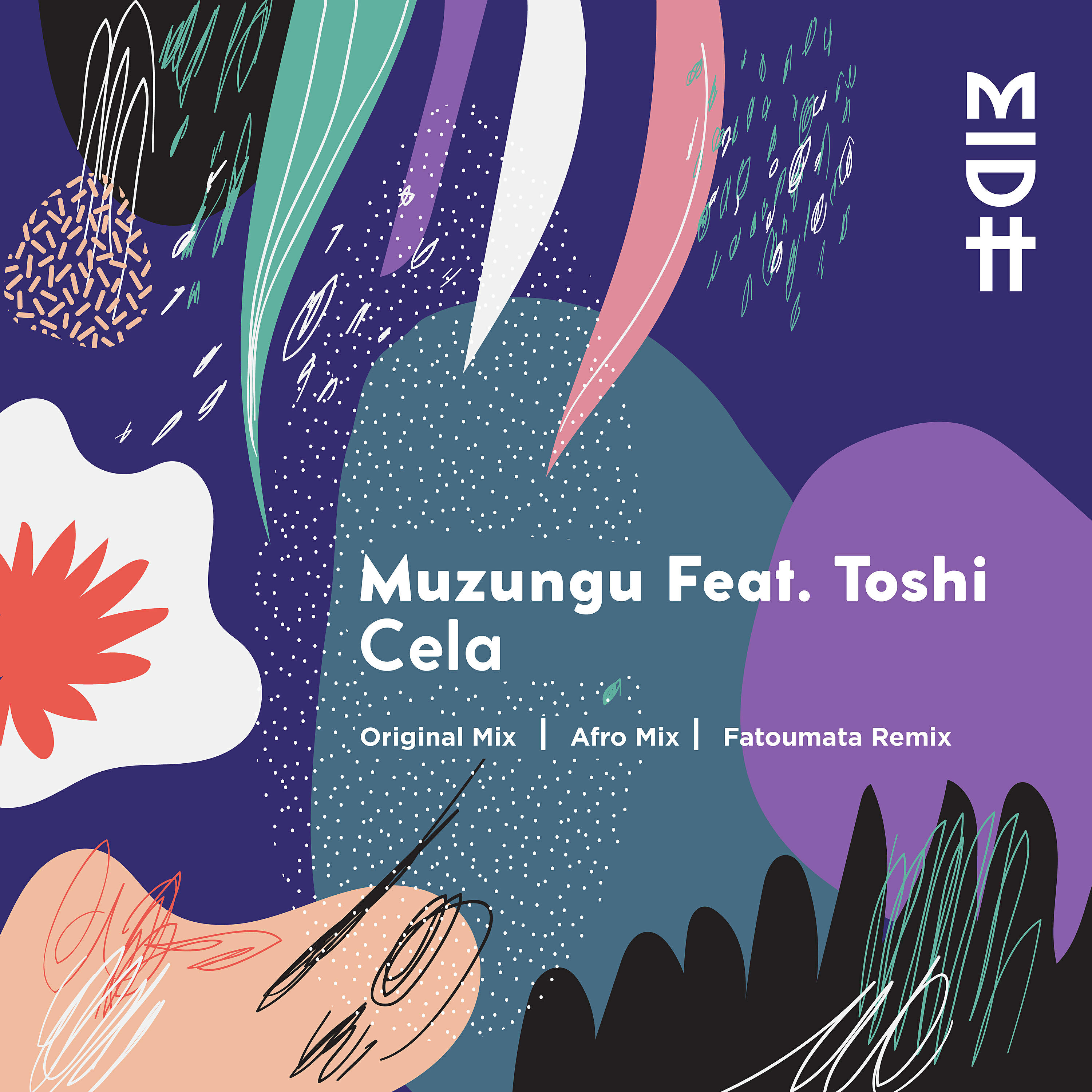 Релиз Cela EP