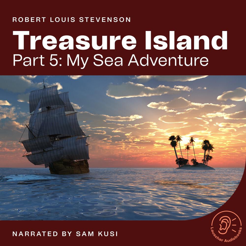 Релиз Treasure Island (Part 5: My Sea Adventure)