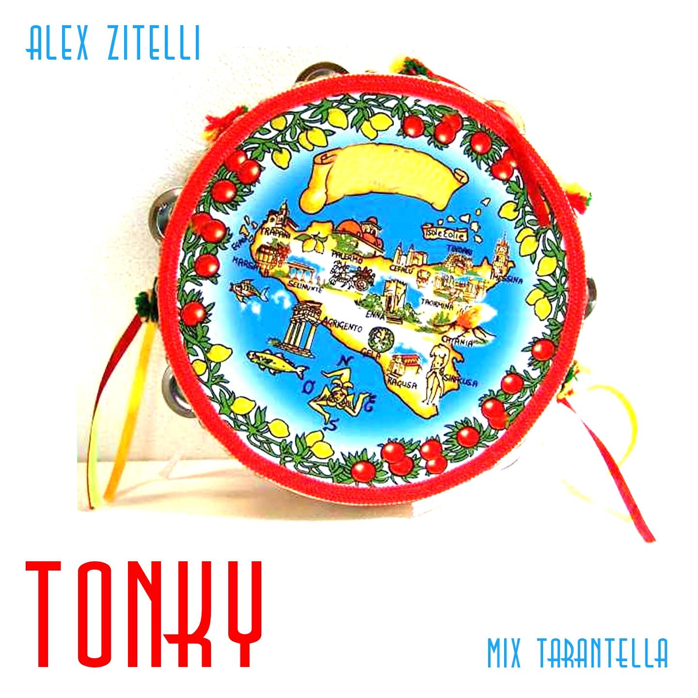 Релиз Tonky (Mix tarantella)