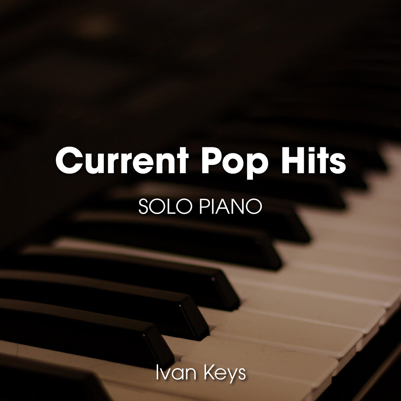 Релиз Current Pop Hits: Solo Piano