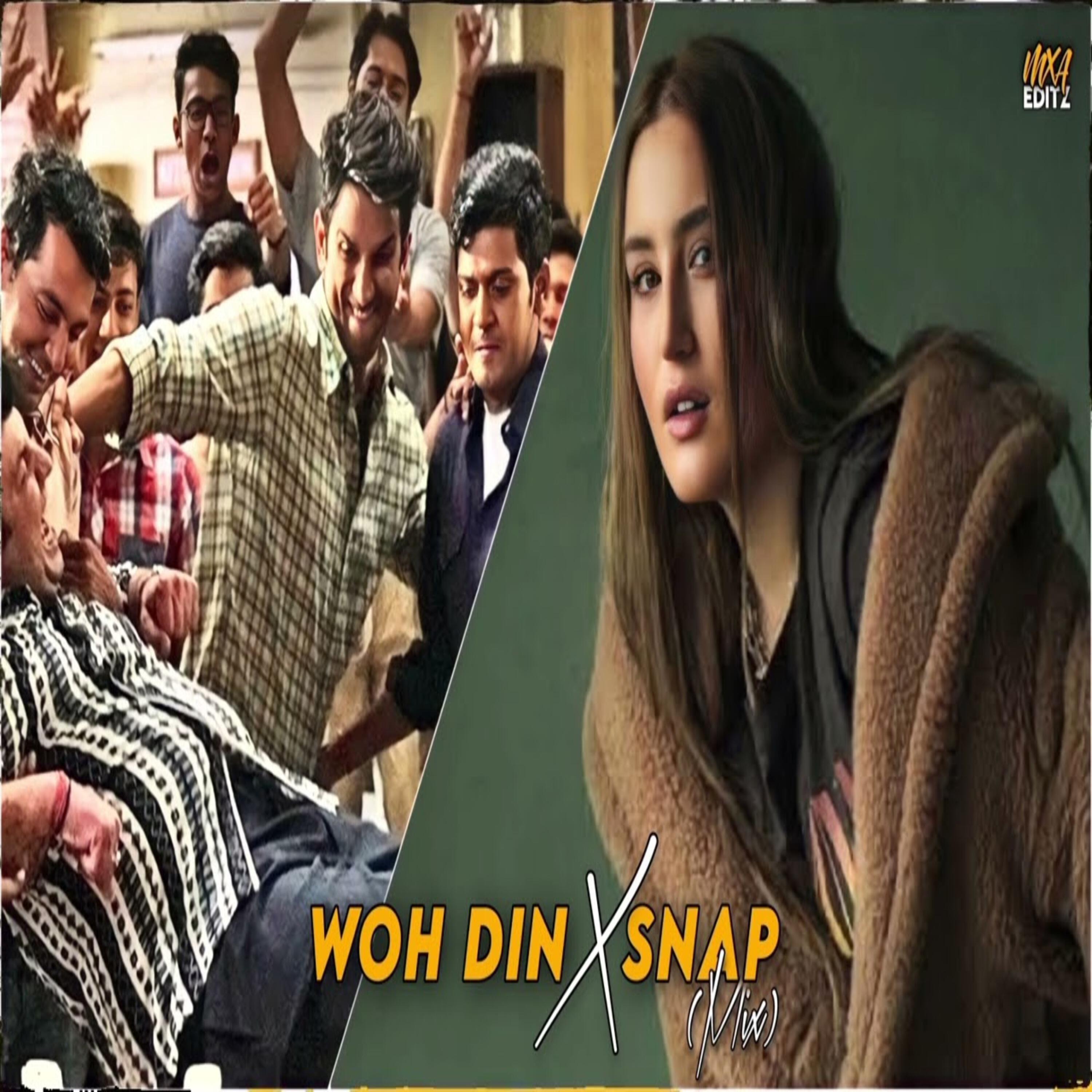 Релиз SNAP x Woh Din