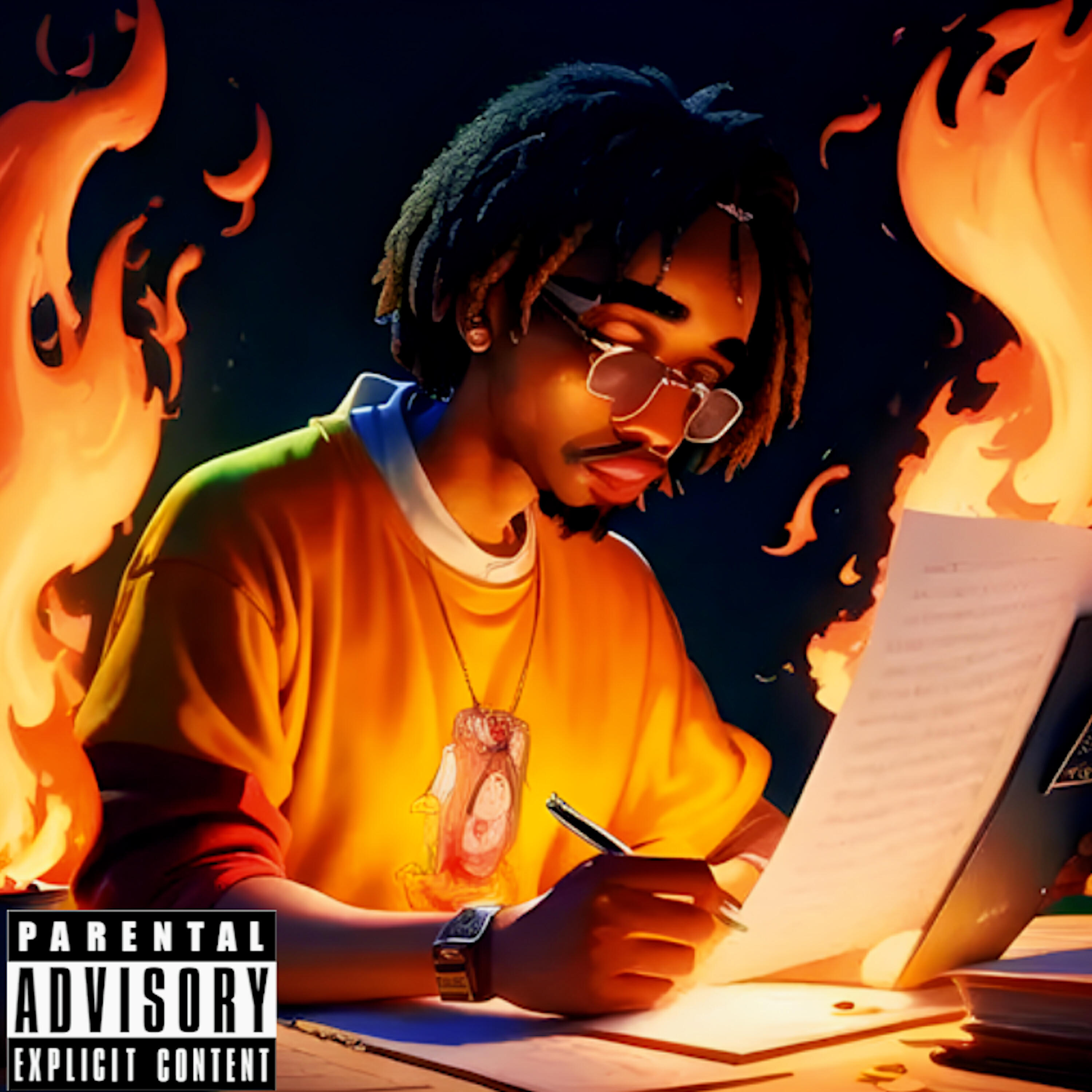 Релиз Fire na Gang