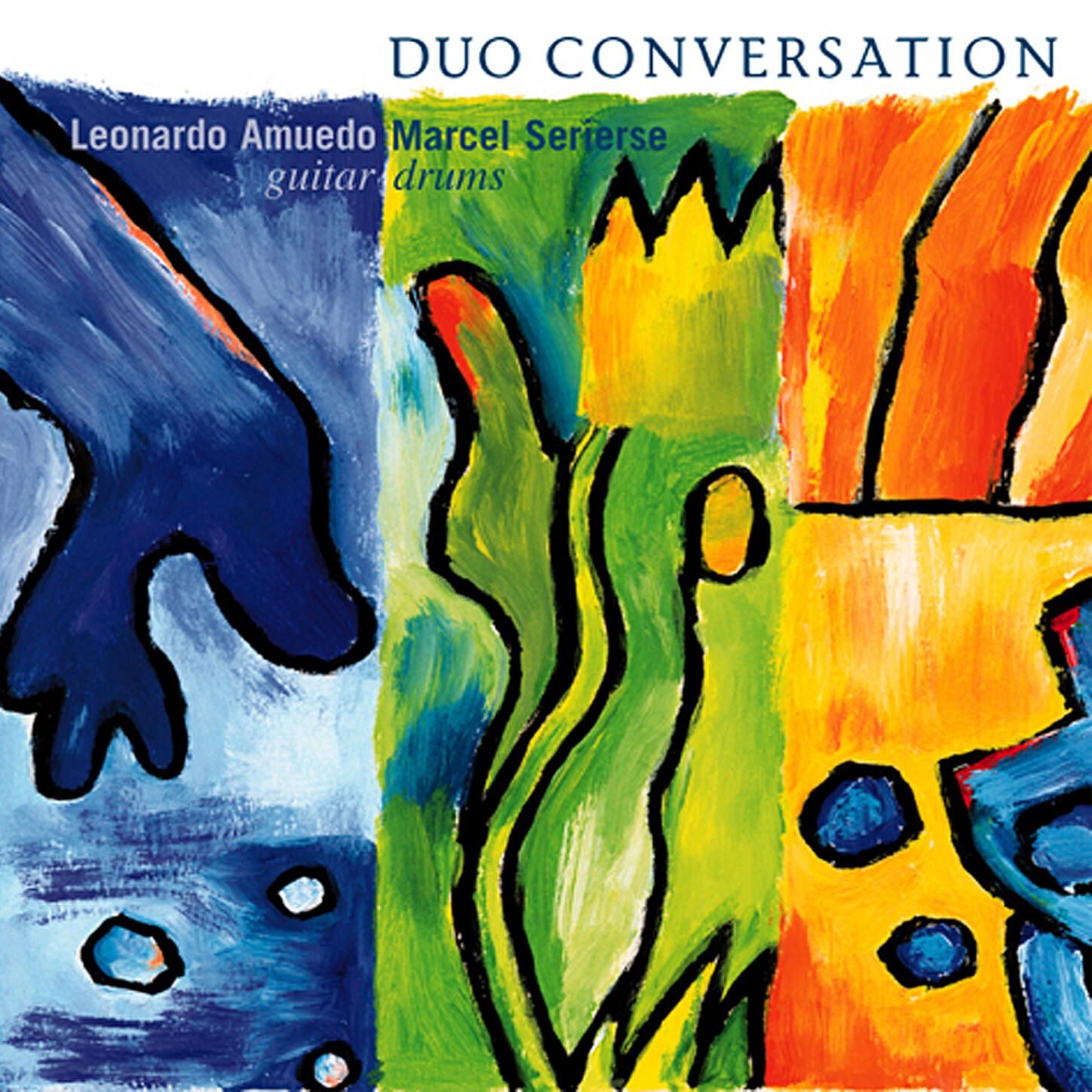 Релиз Duo Conversation