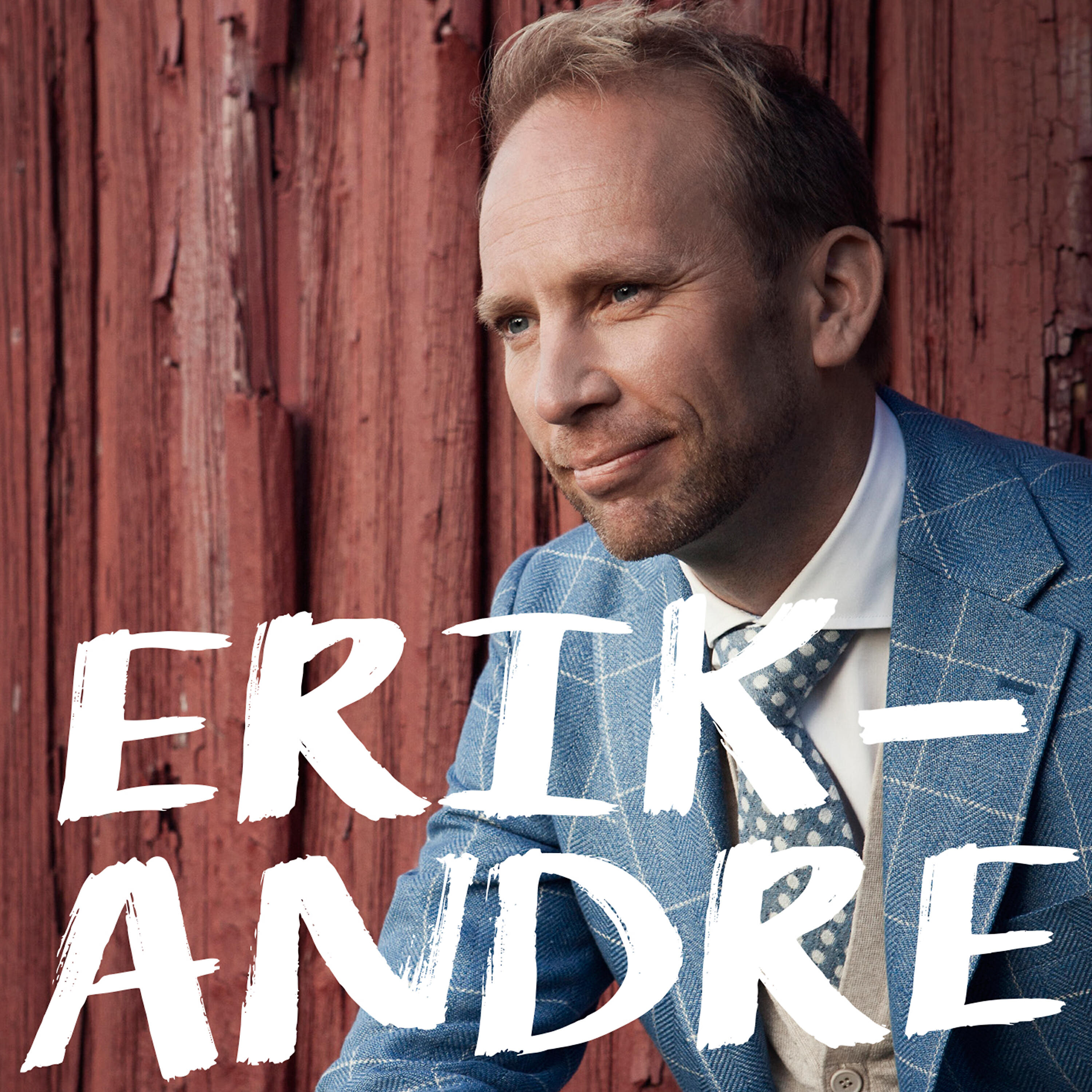 Релиз Erik-André
