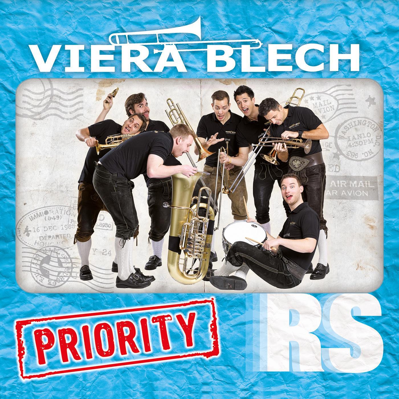 Релиз Priority
