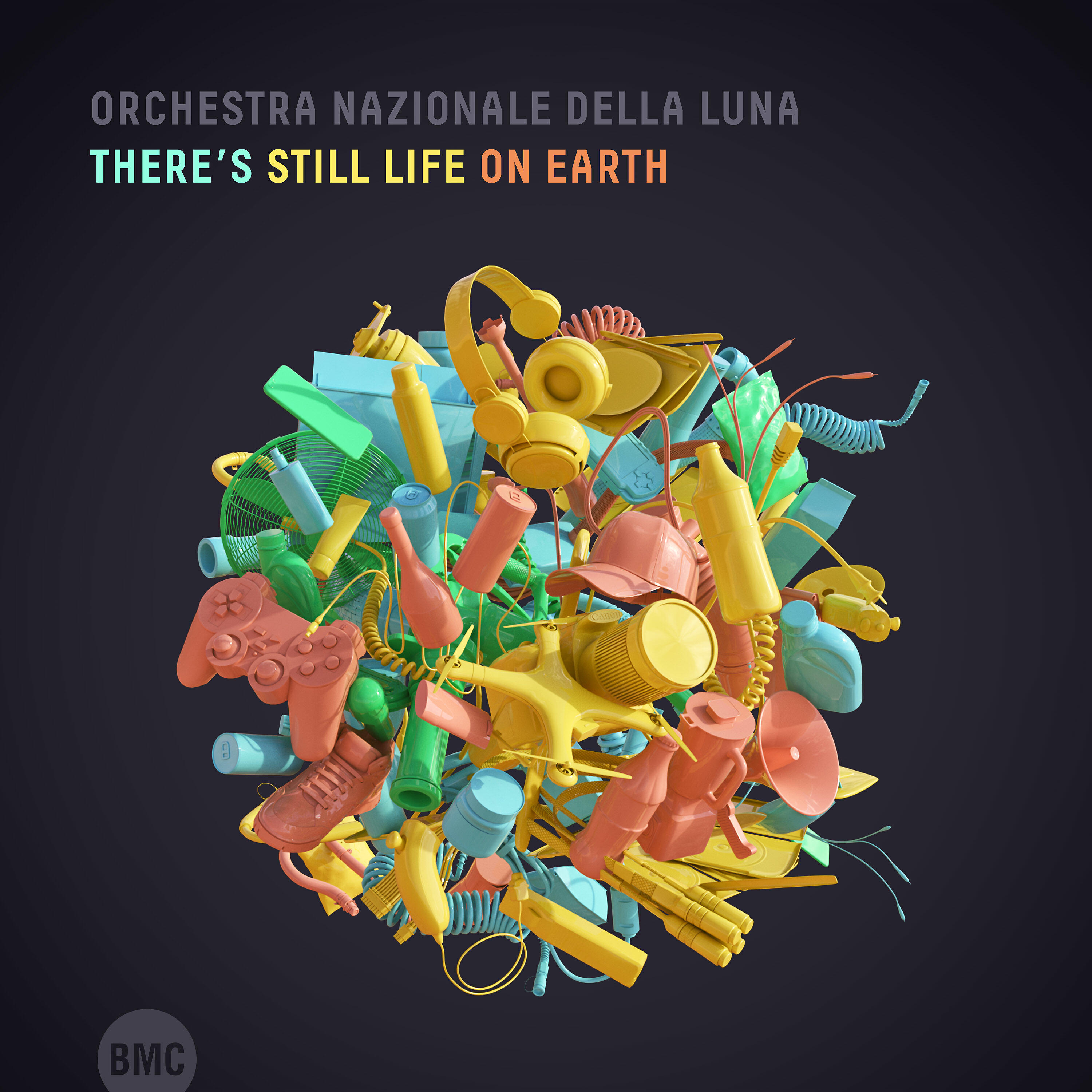 Релиз There's Still Life on Earth