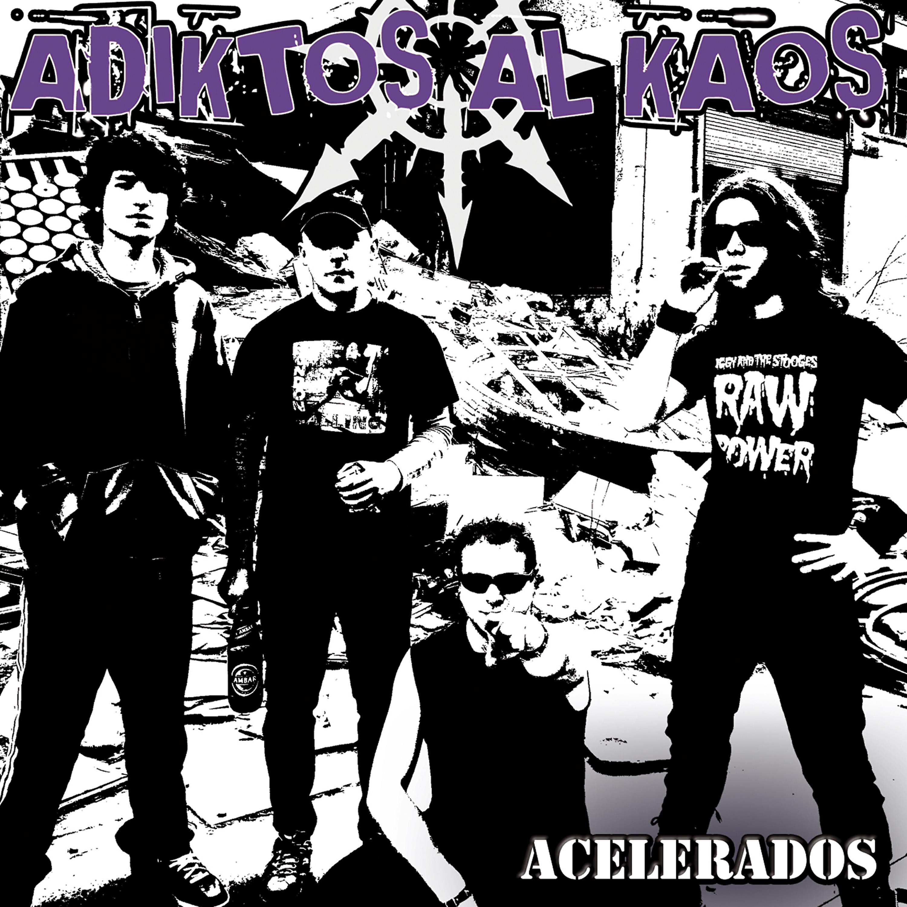 Релиз Acelerados