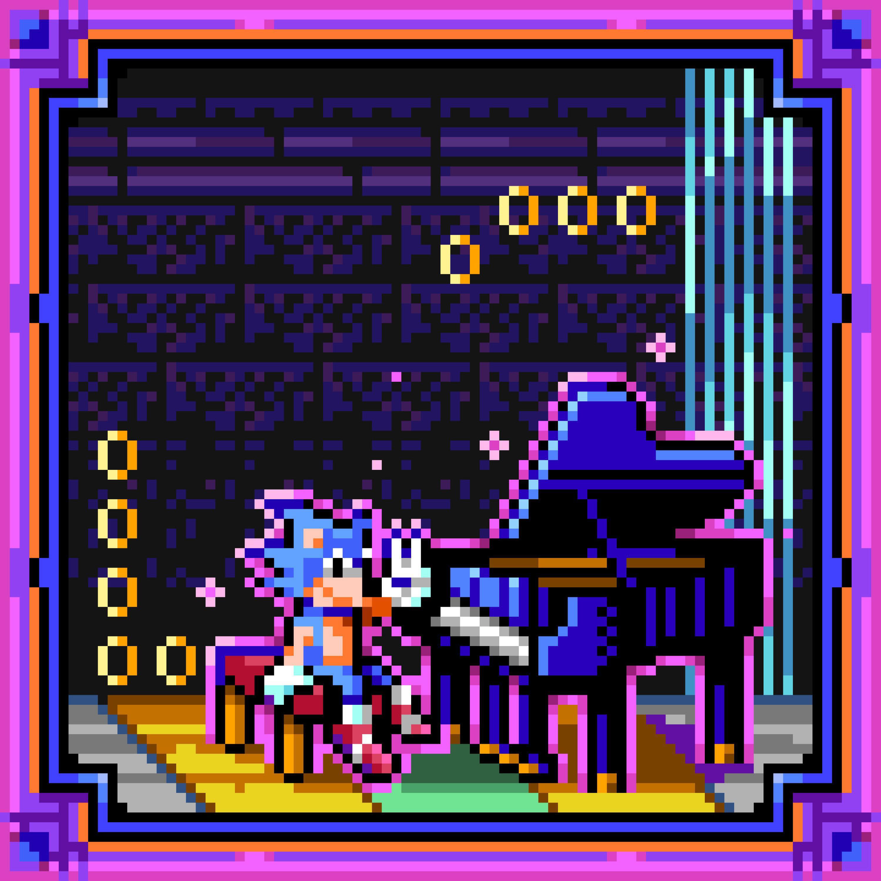 Релиз Hydrocity (8-Bit Fusion)