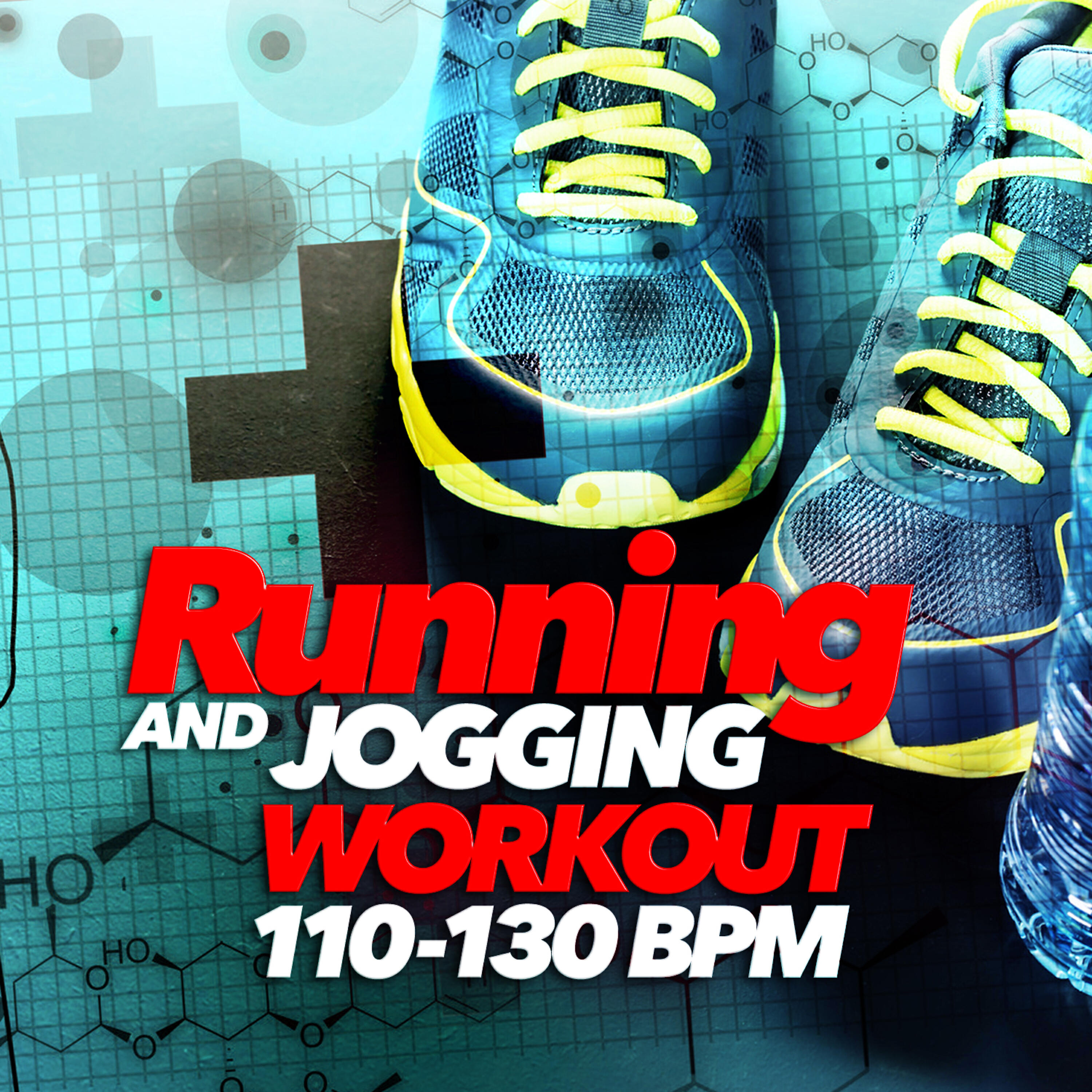 Релиз Running & Jogging Workout (110-130 BPM)