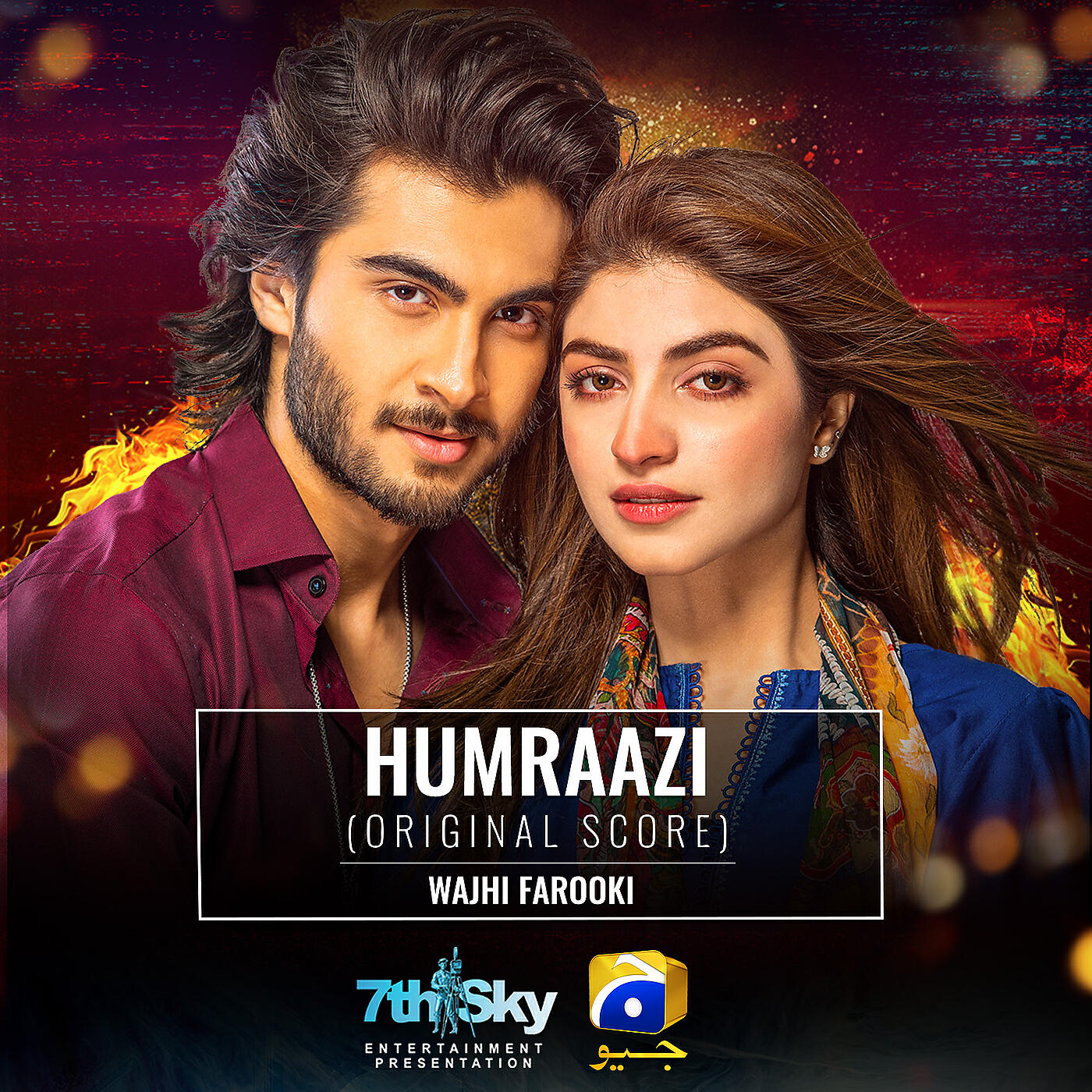 Релиз Humraazi (Original Score)