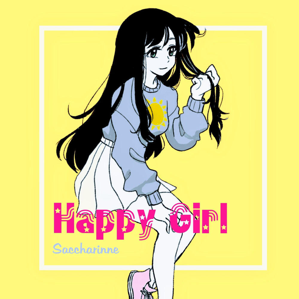 Релиз Happy Girl
