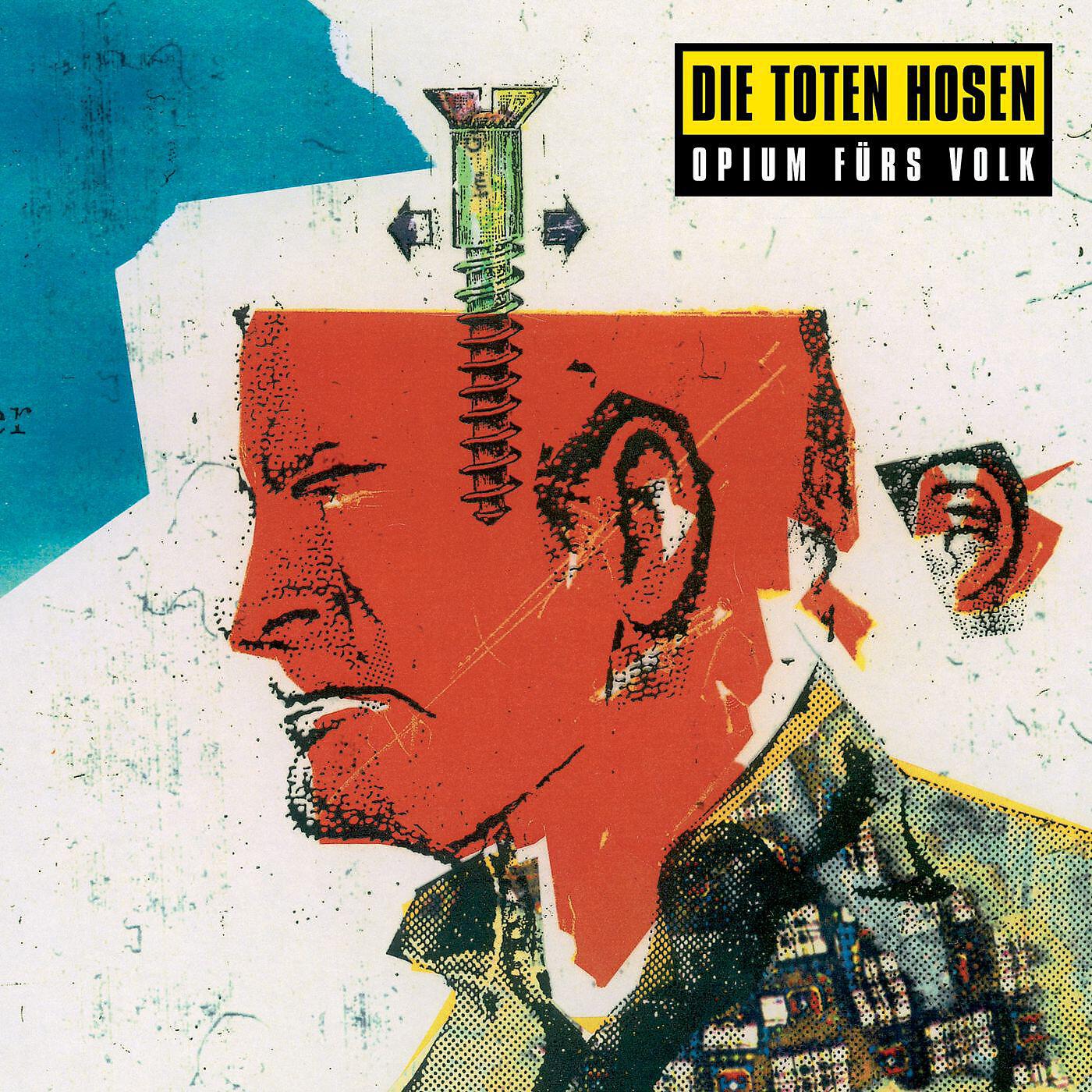 Релиз Opium für's Volk (Deluxe-Edition mit Bonus-Tracks)