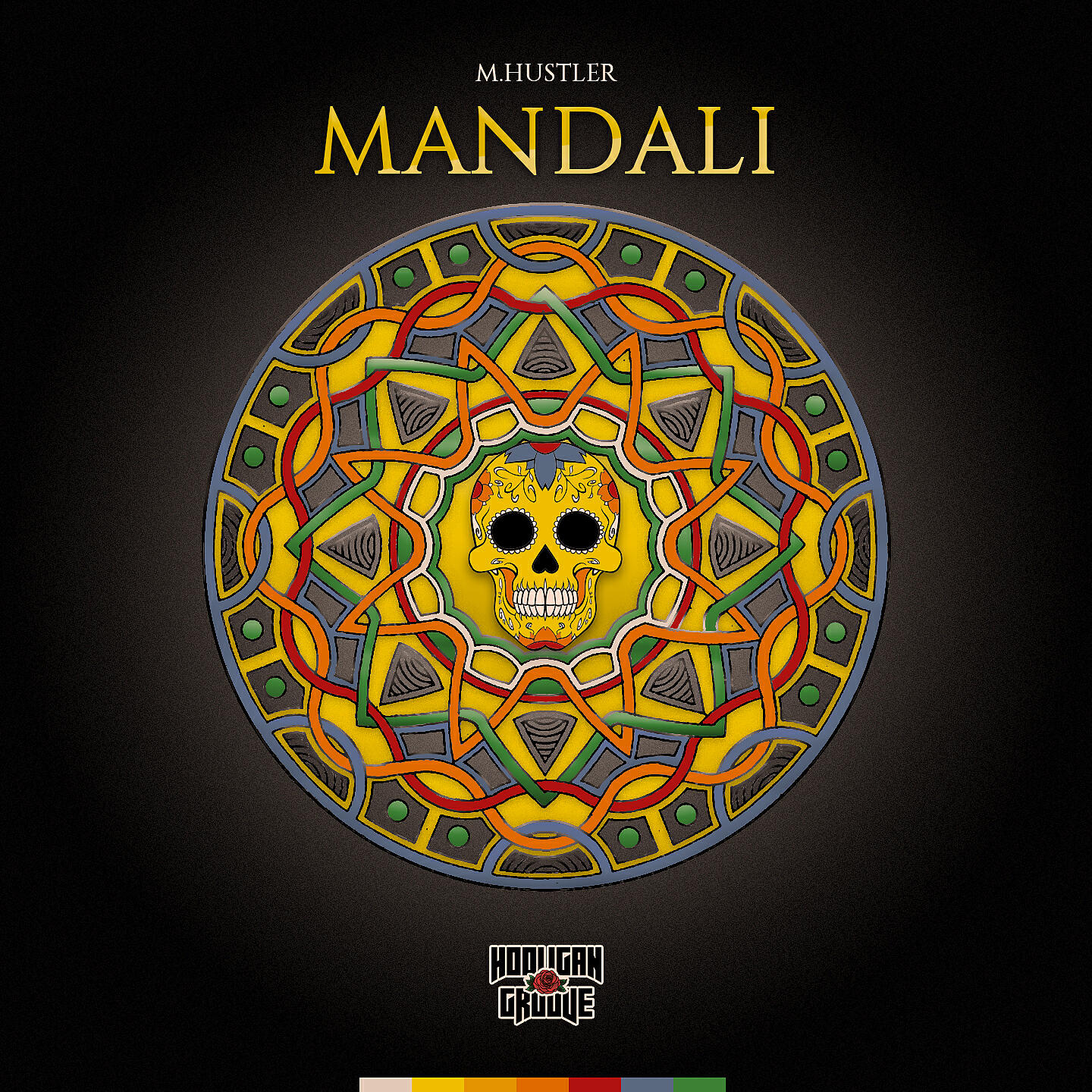 Релиз Mandali