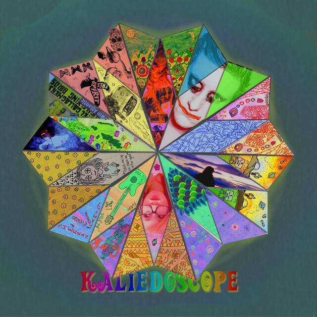 Релиз Kaliedoscope