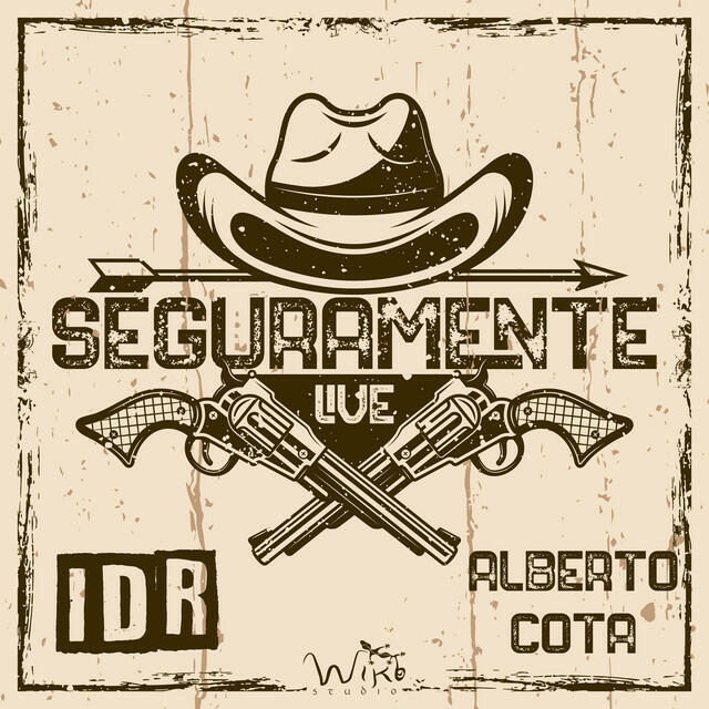 Релиз Seguramente (Live)