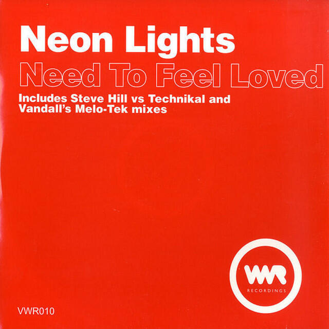 Релиз Need to Feel Loved