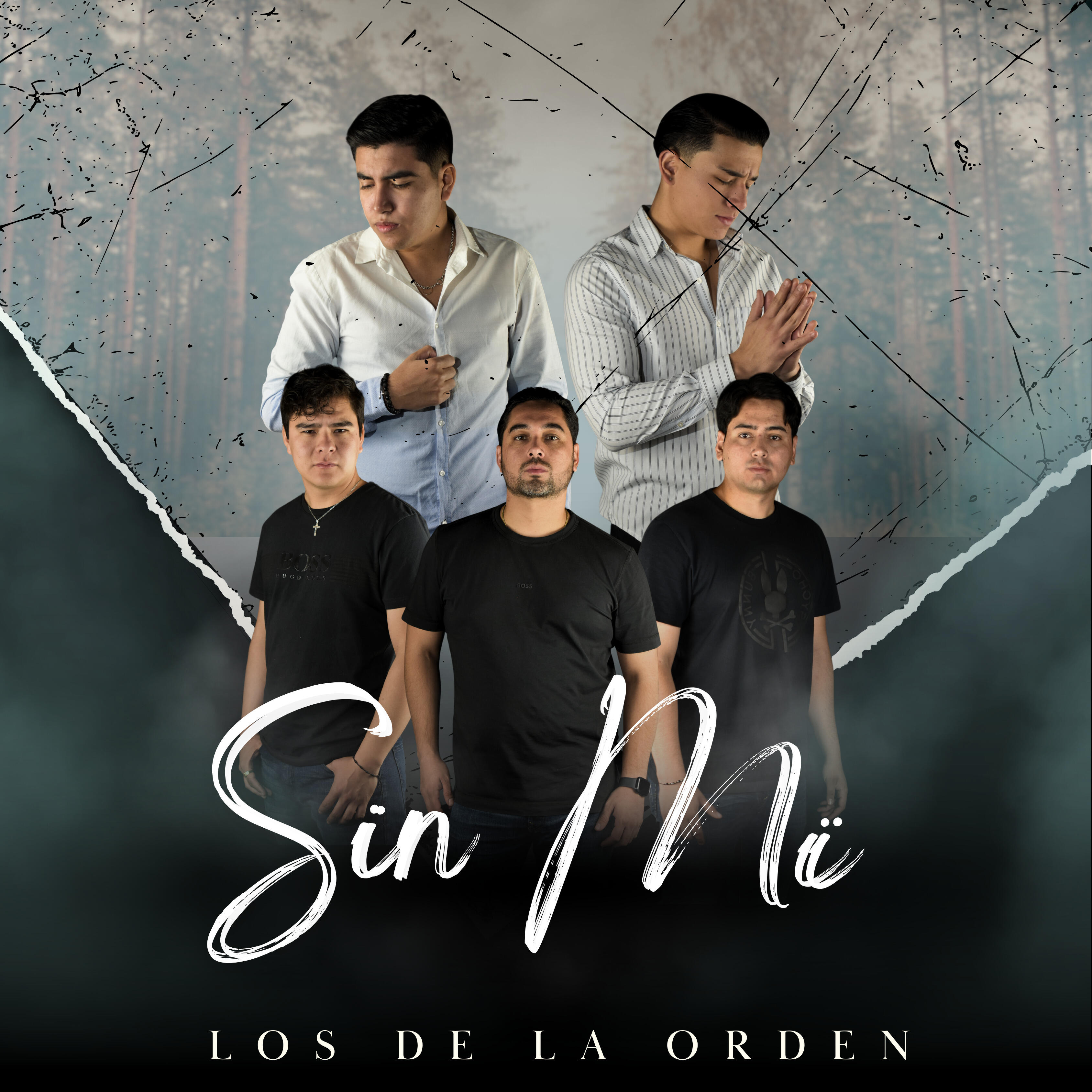 Релиз Sin Mí