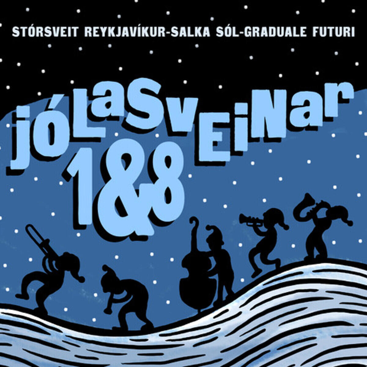 Релиз Jólasveinar 1&8