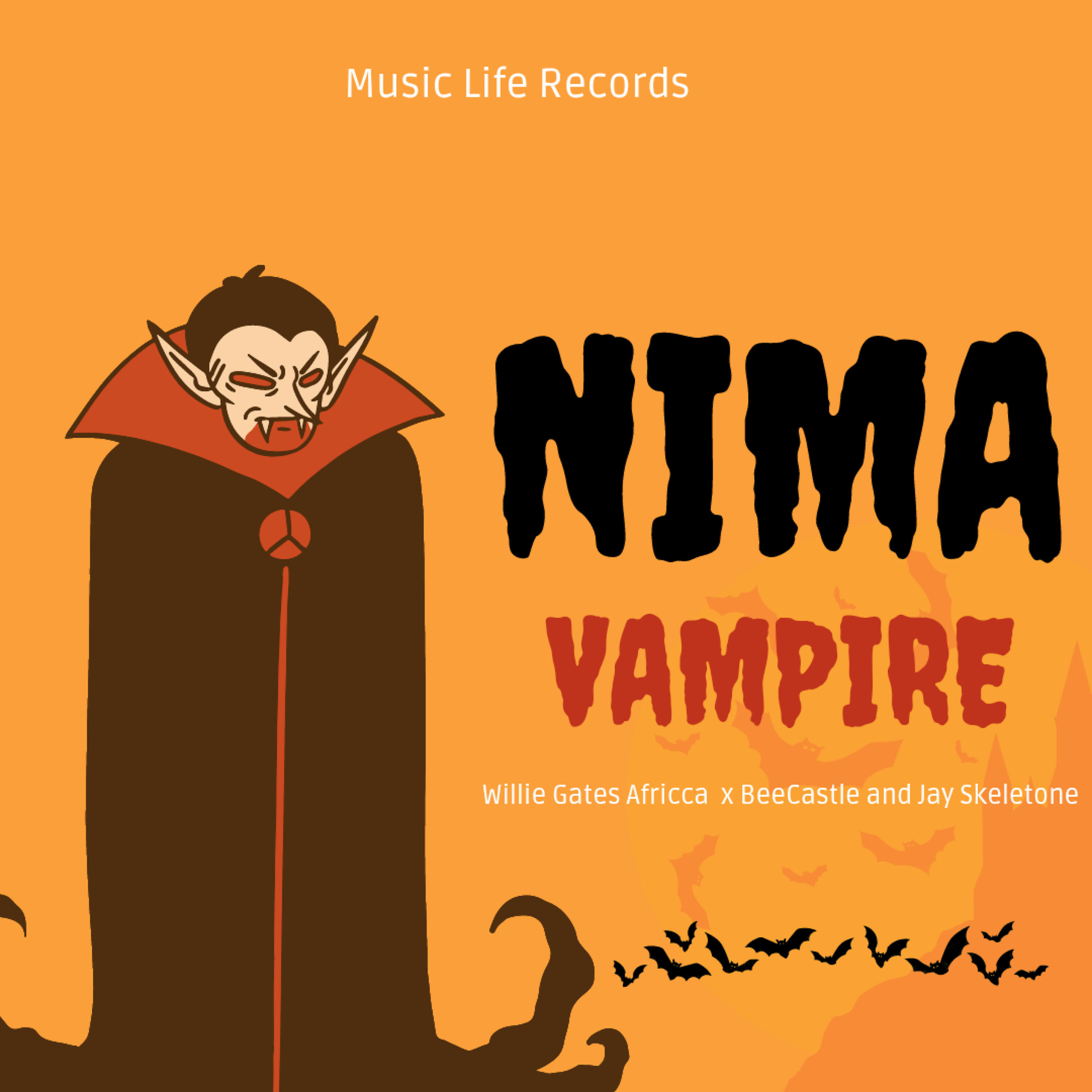 Релиз Nima Vampire