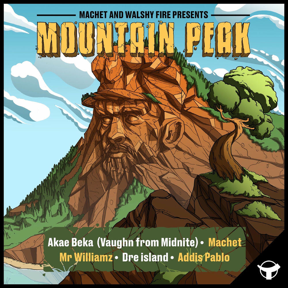 Релиз Machet & Walshy Fire Presents: Mountain Peak
