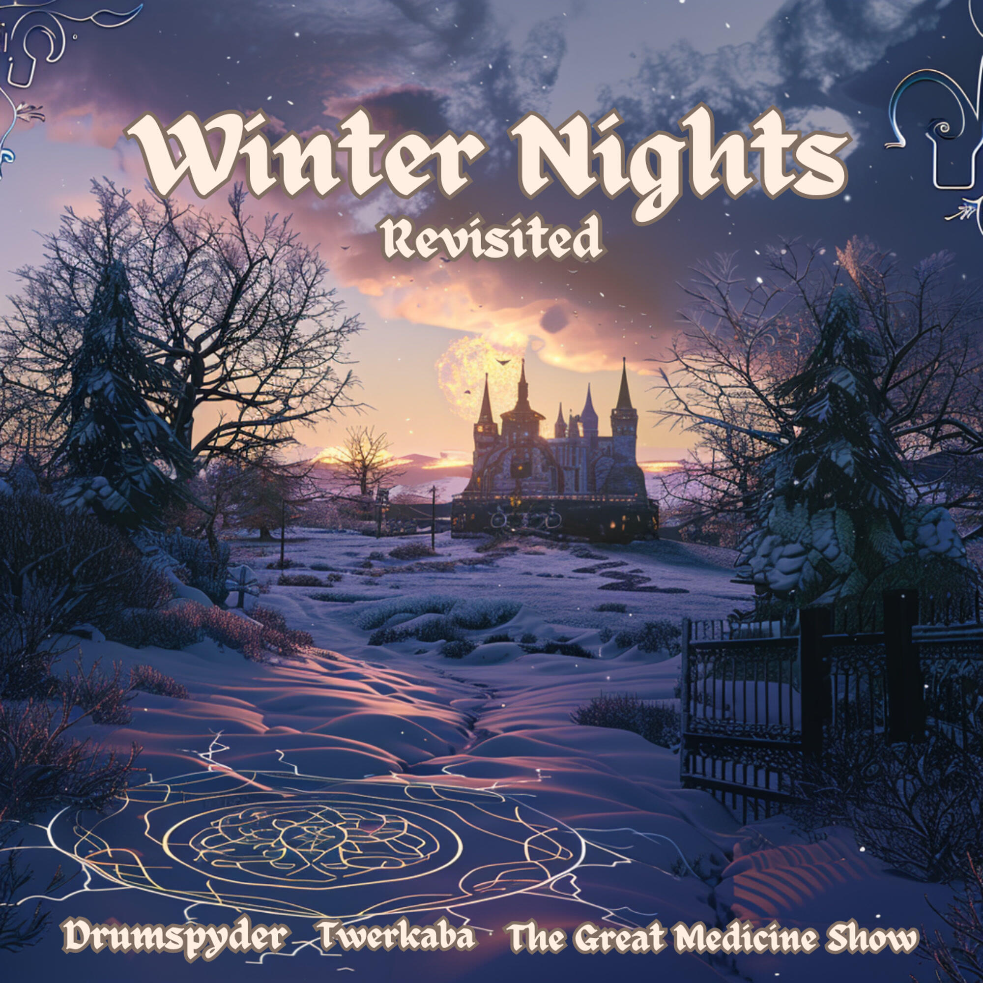 Релиз Winter Nights Revisited