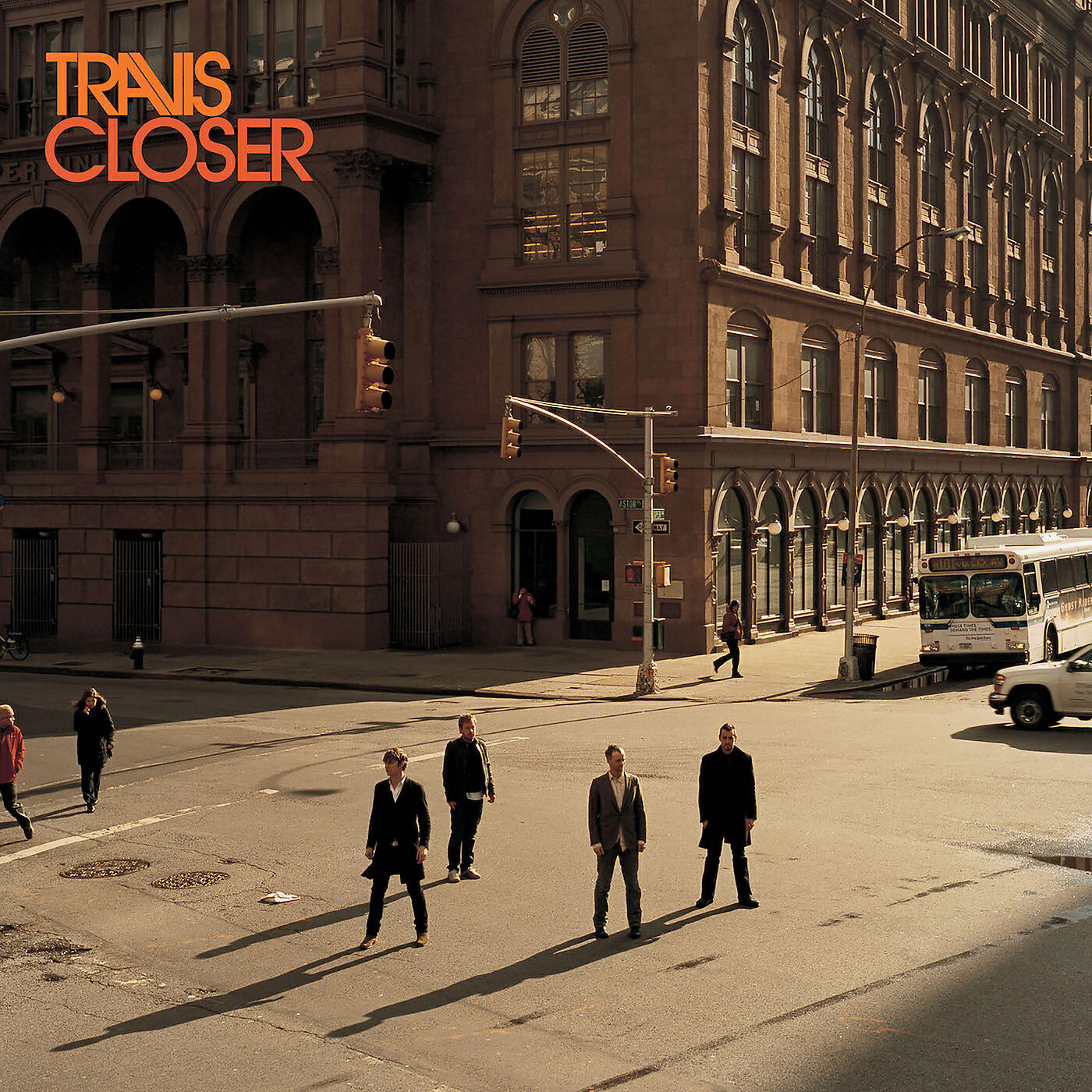 Трек Closer