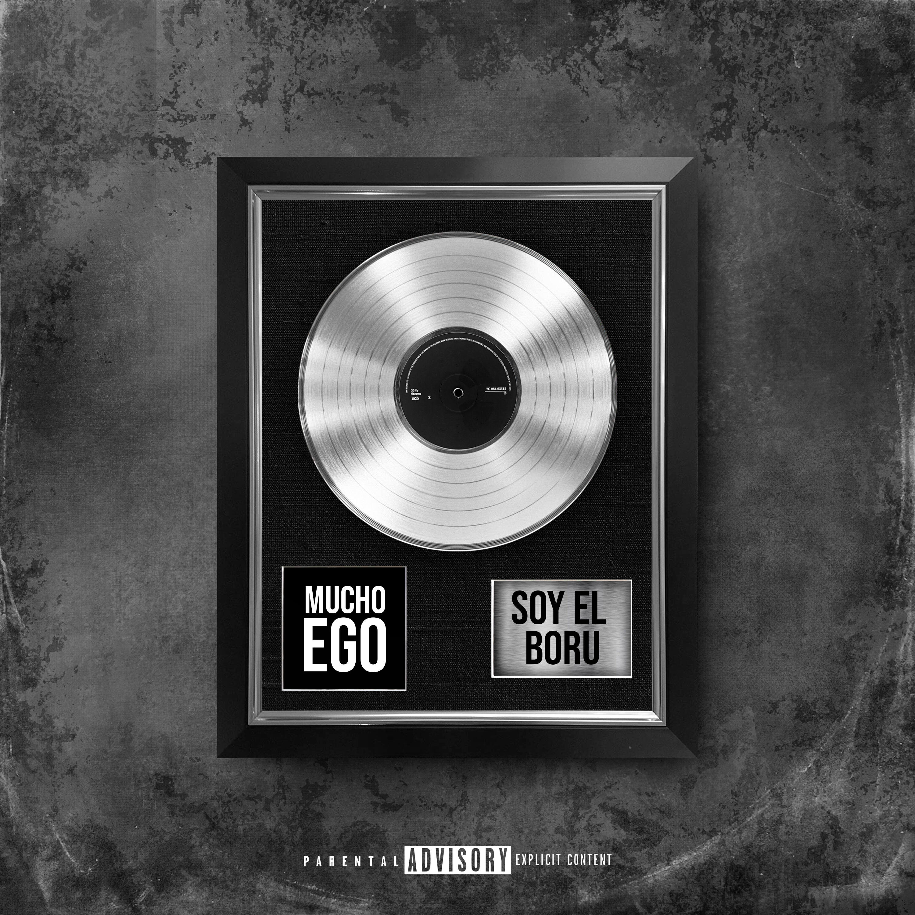 Релиз MUCHO EGO