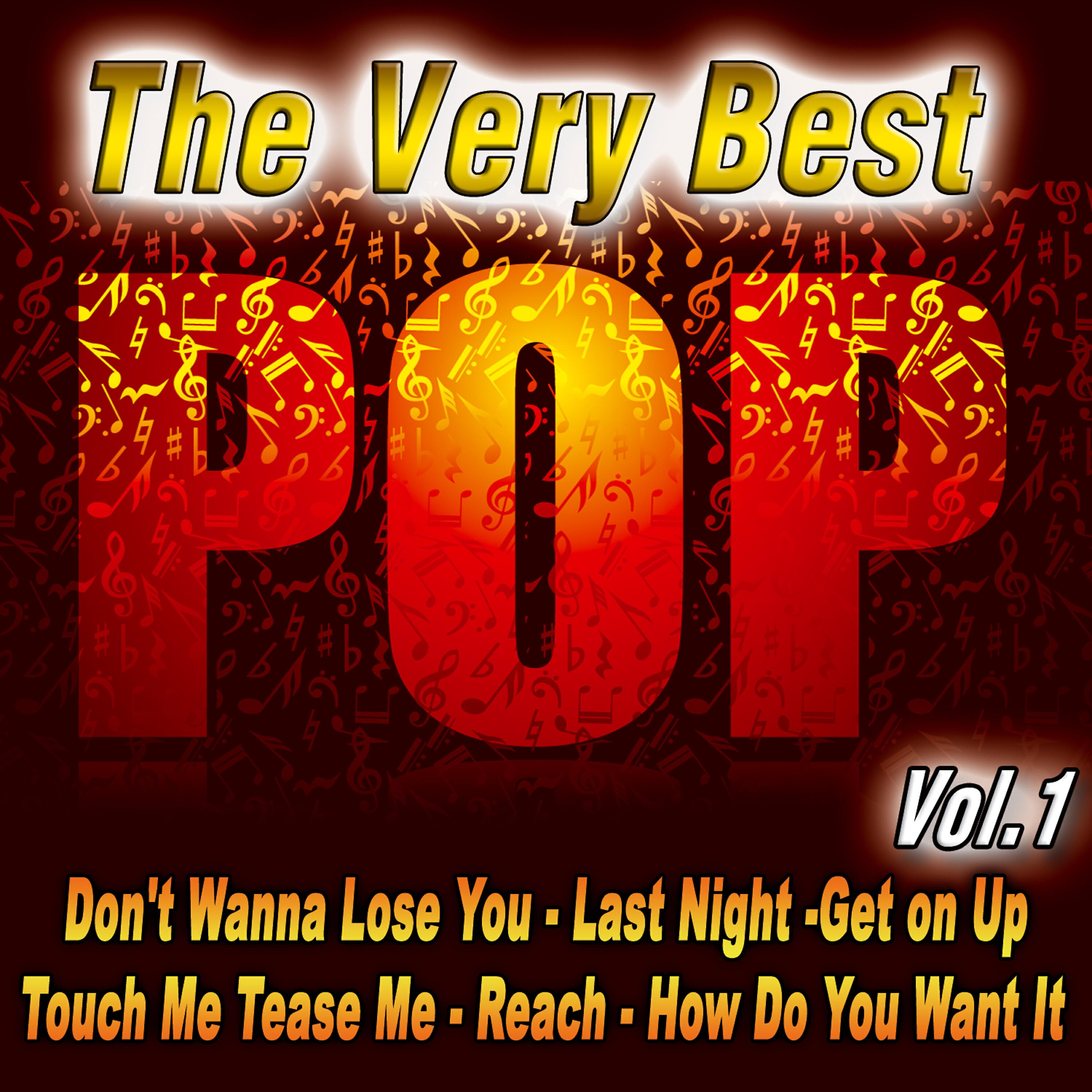 Релиз The Very Best Pop Vol.1