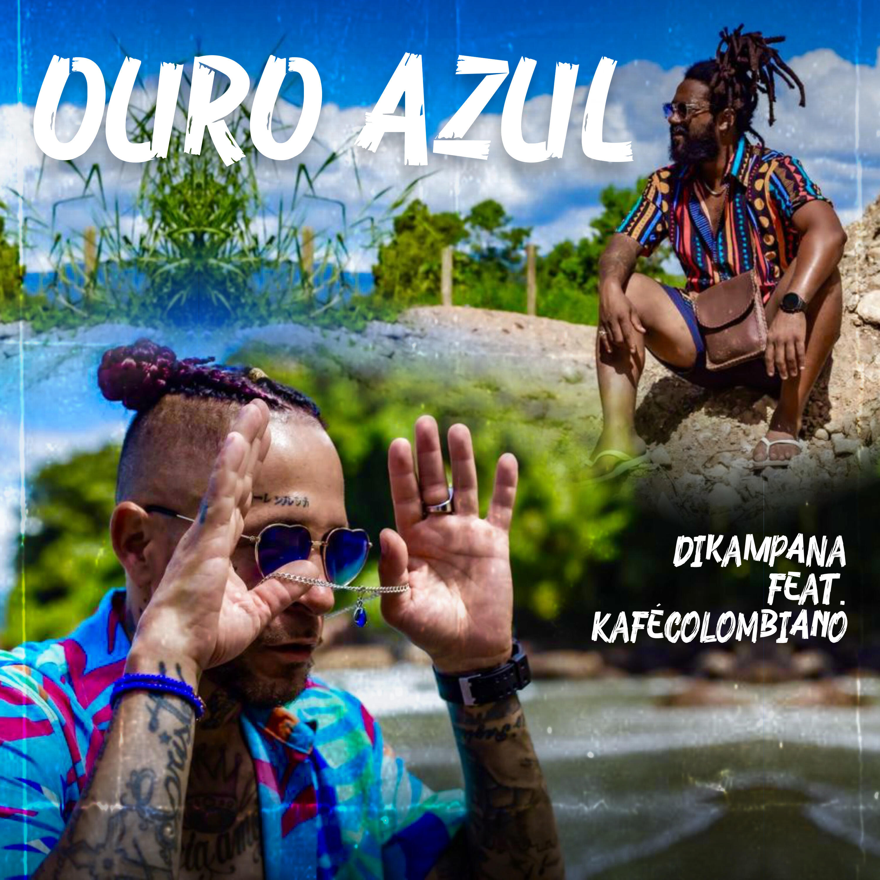 Релиз Ouro Azul