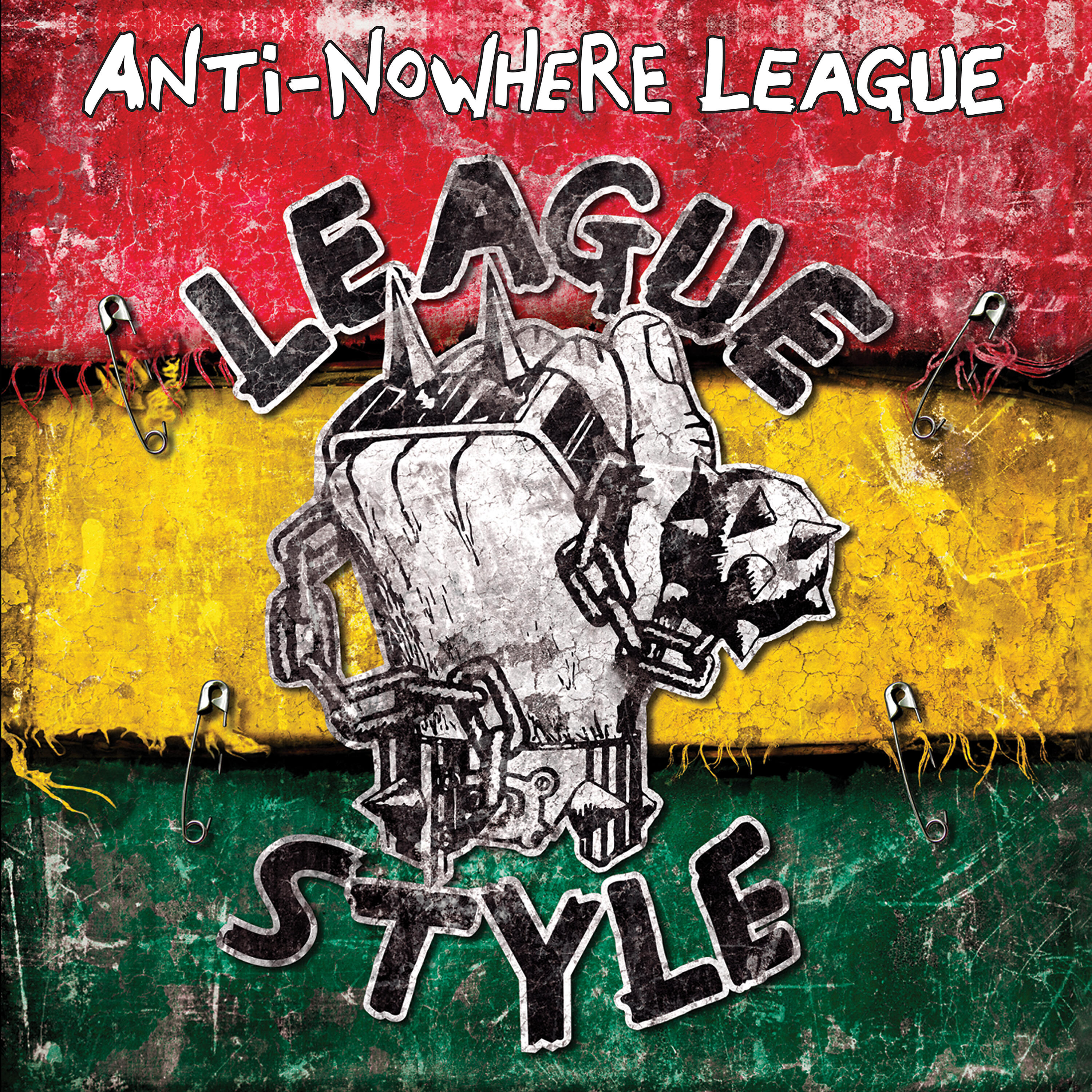Релиз League Style
