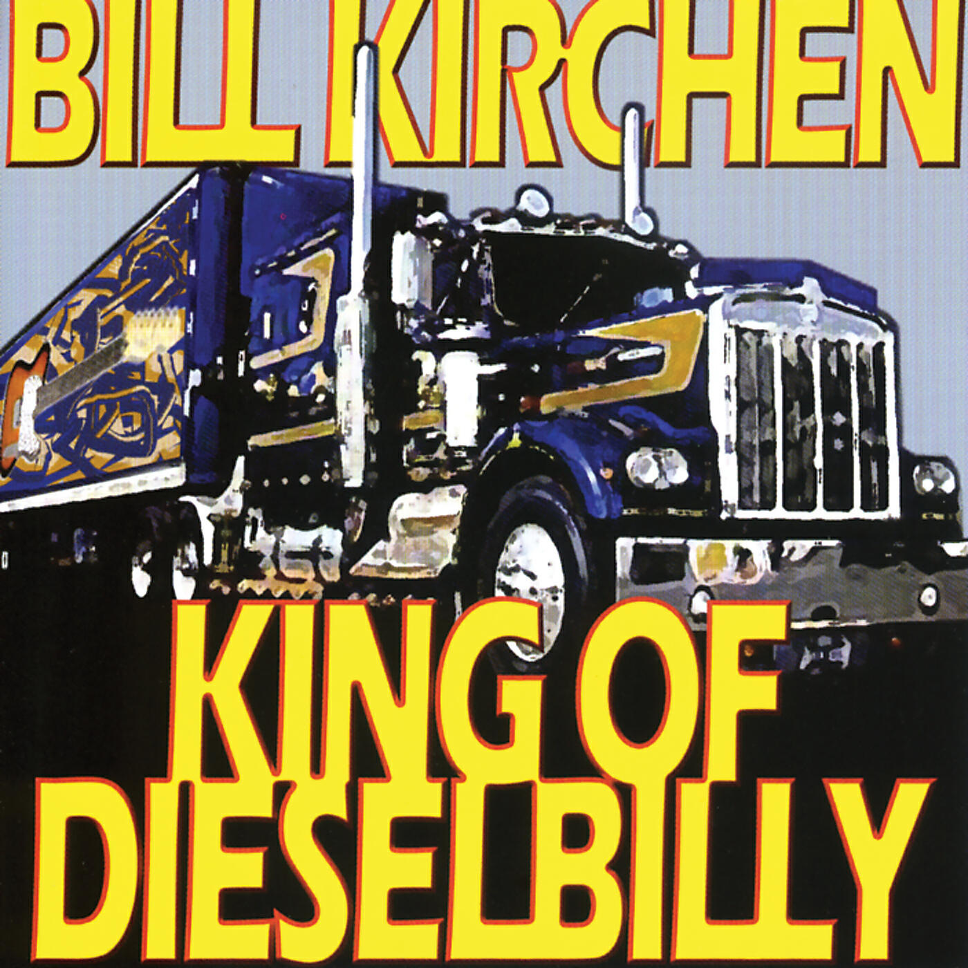 Релиз King Of Dieselbilly