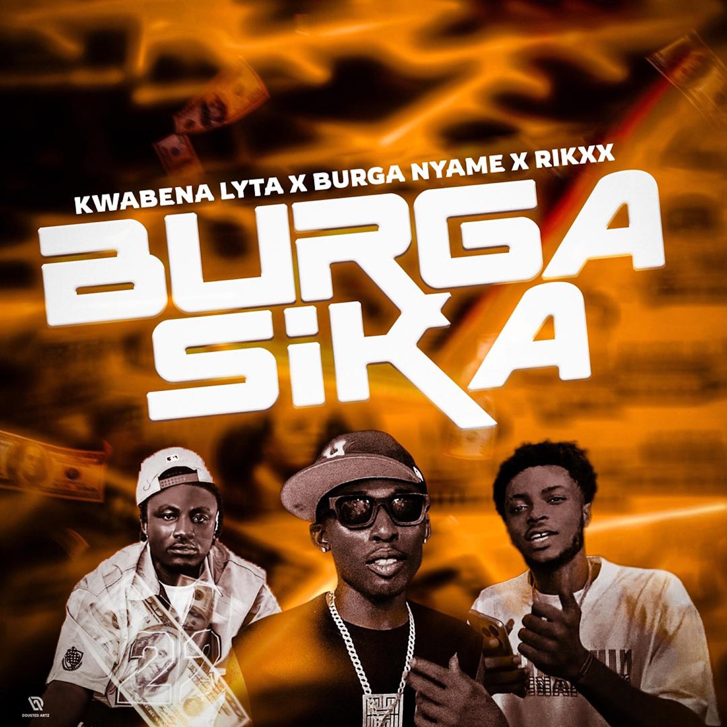 Релиз Burga Sika