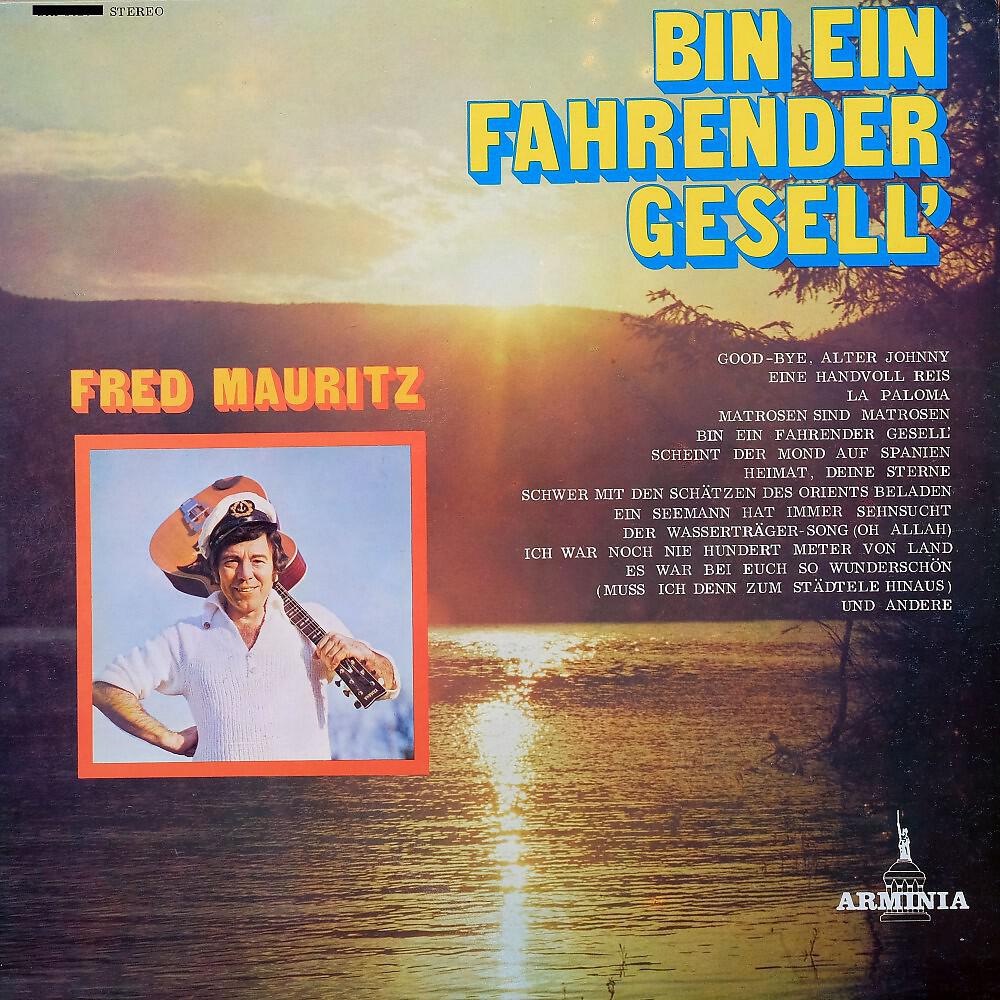 Релиз Bin ein fahrender Gesell