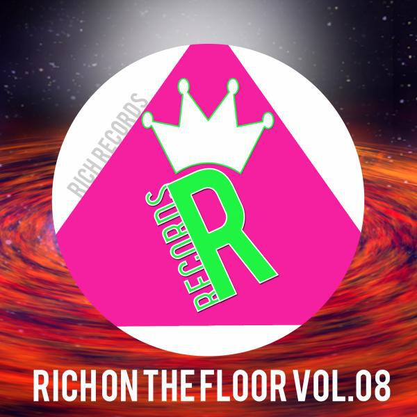 Релиз RICH ON THE FLOOR, Vol. 08