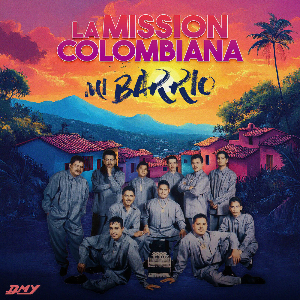 Релиз Mi Barrio
