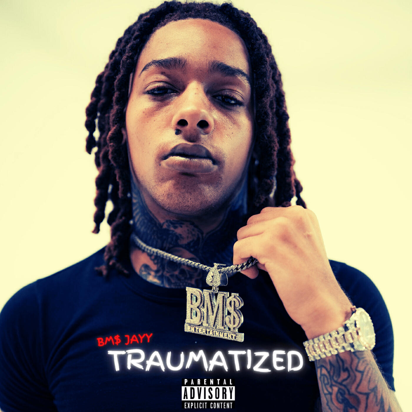 Релиз Traumatized